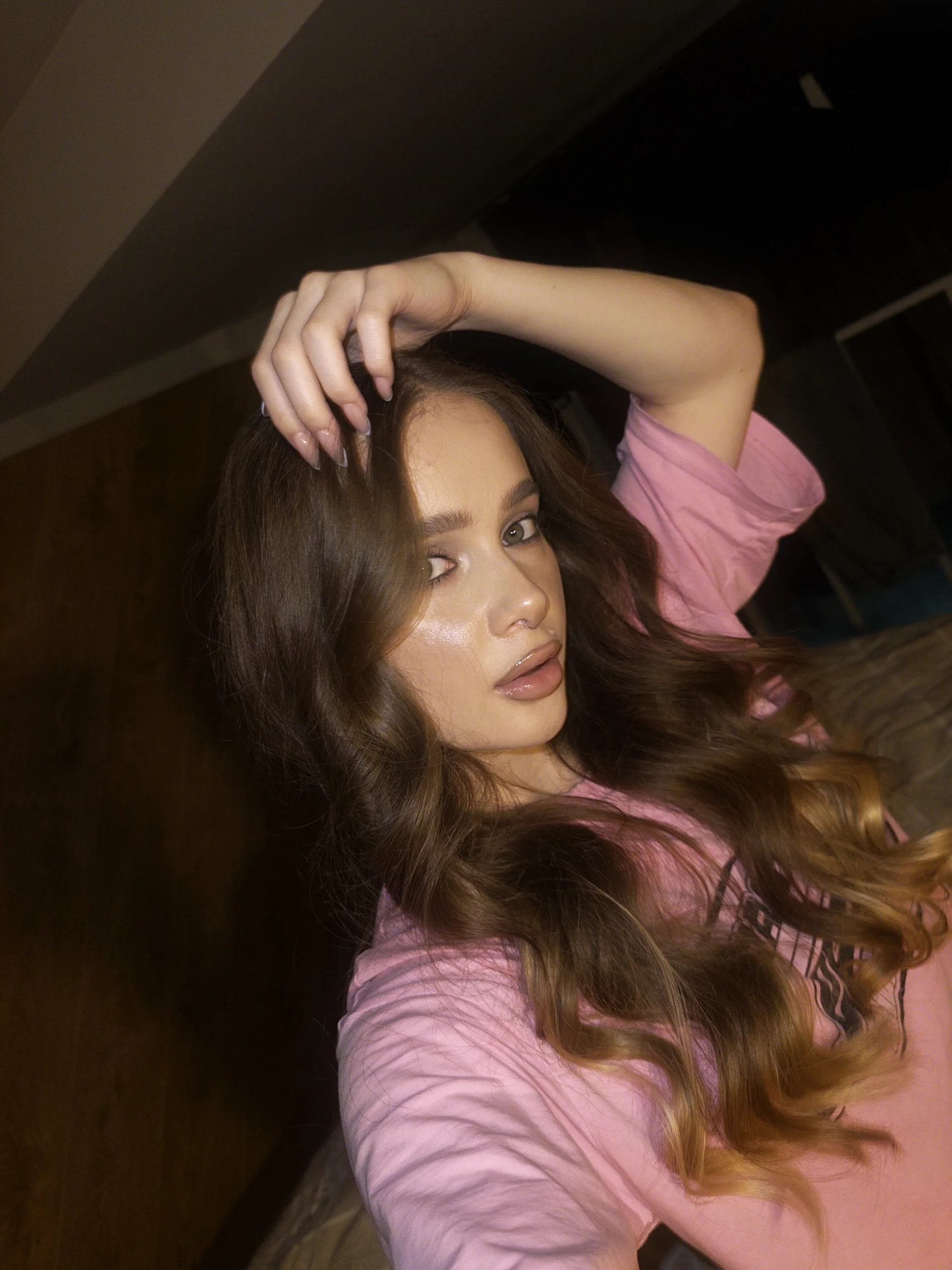 XXX Porn Photo of Nude MeriPhelan 8
