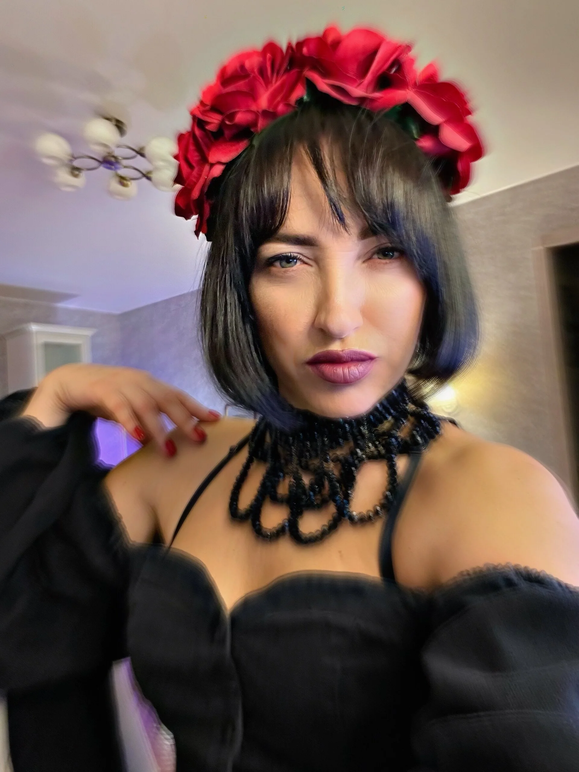 XXX Porn Photo of Nude AnneHaddaway 15