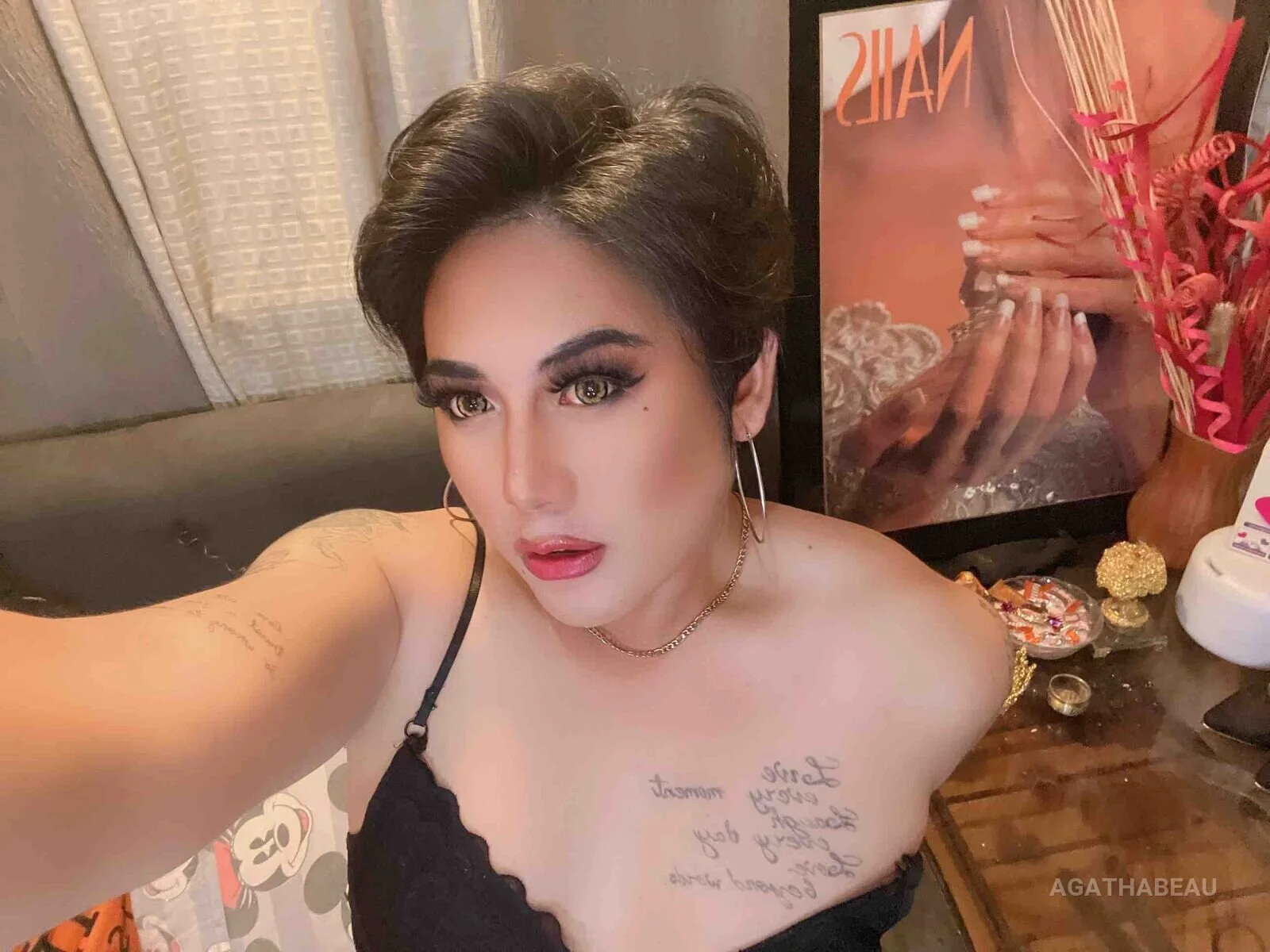 XXX Porn Photo of Nude YourMistressAggy 2