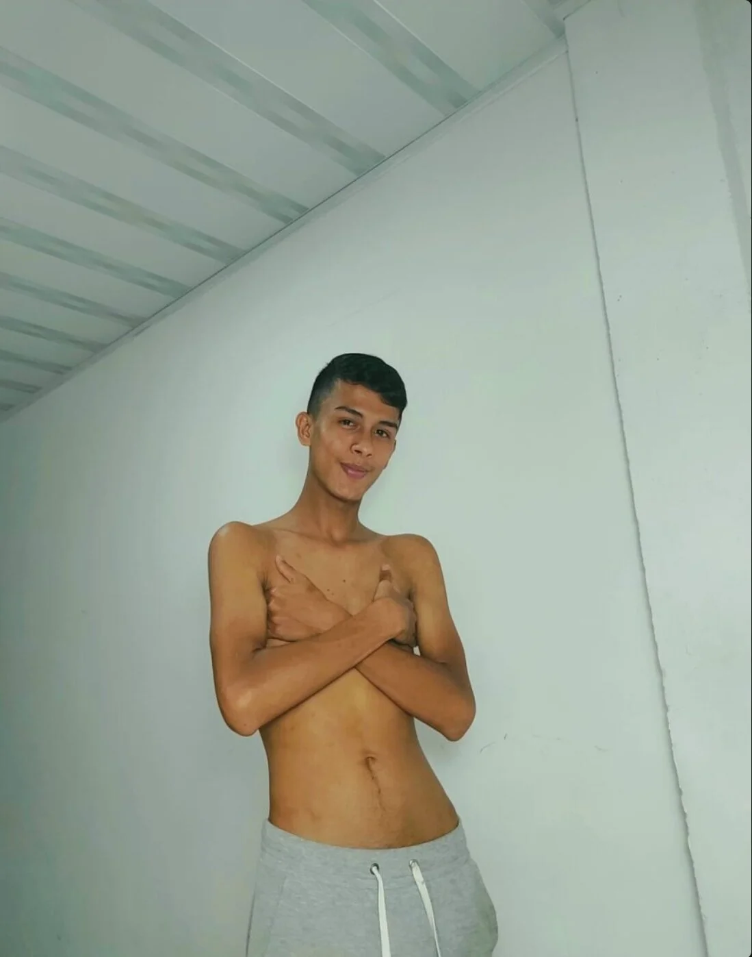 XXX Porn Photo of Nude thiagofoster 5