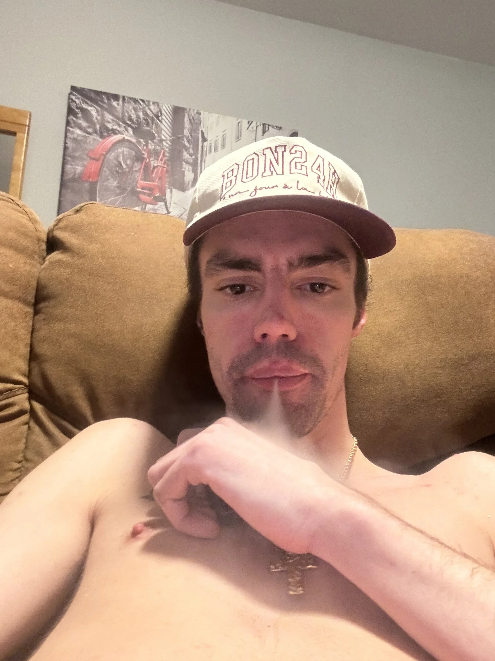 XXX Porn Photo of Nude YourBoyToii 3