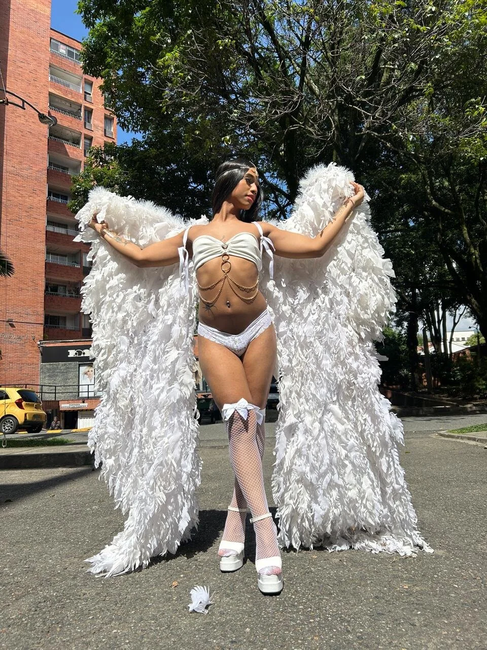 XXX Porn Photo of Nude Alissemasiel 22
