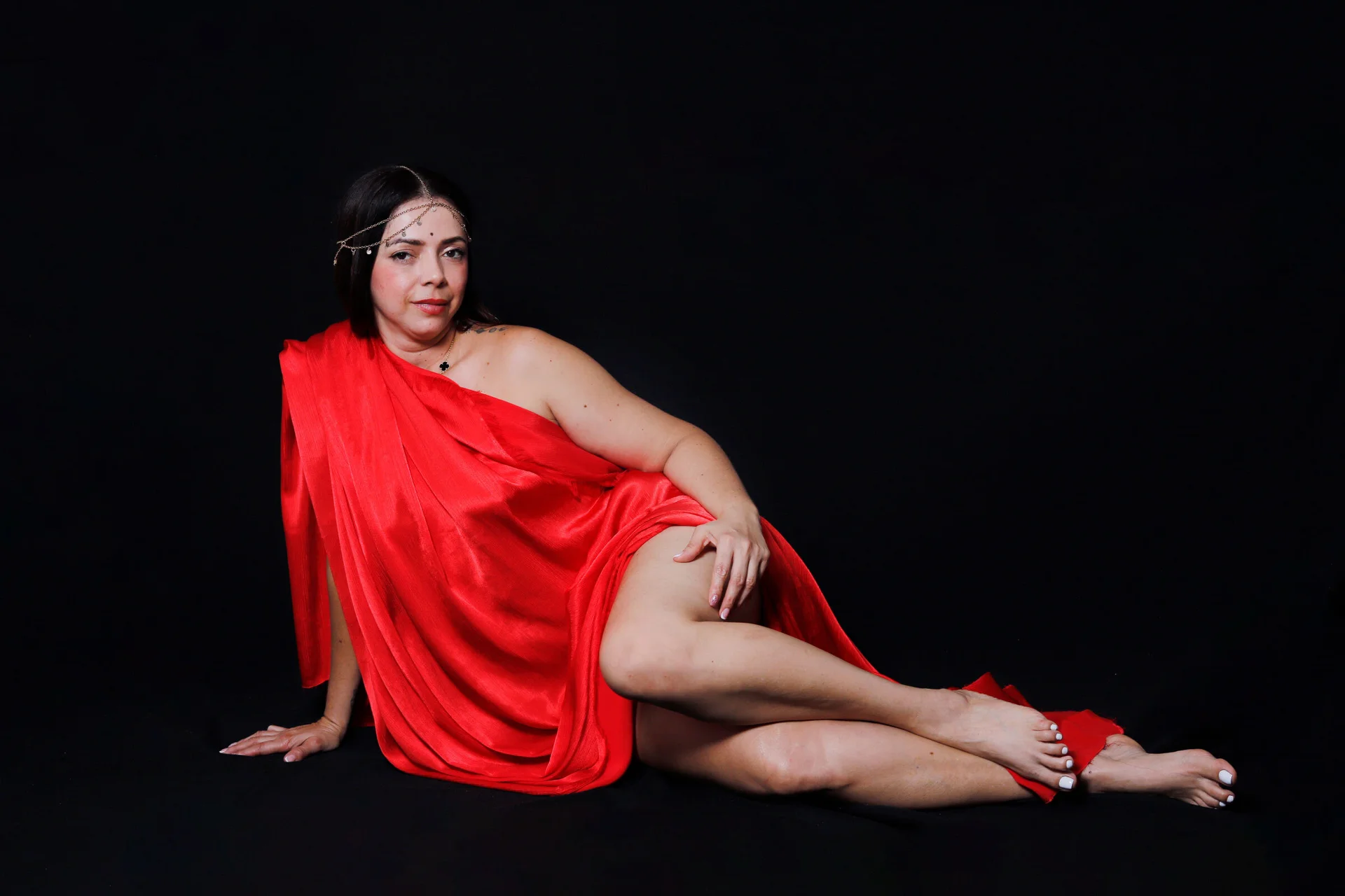 XXX Porn Photo of Nude Anantaa_ 46