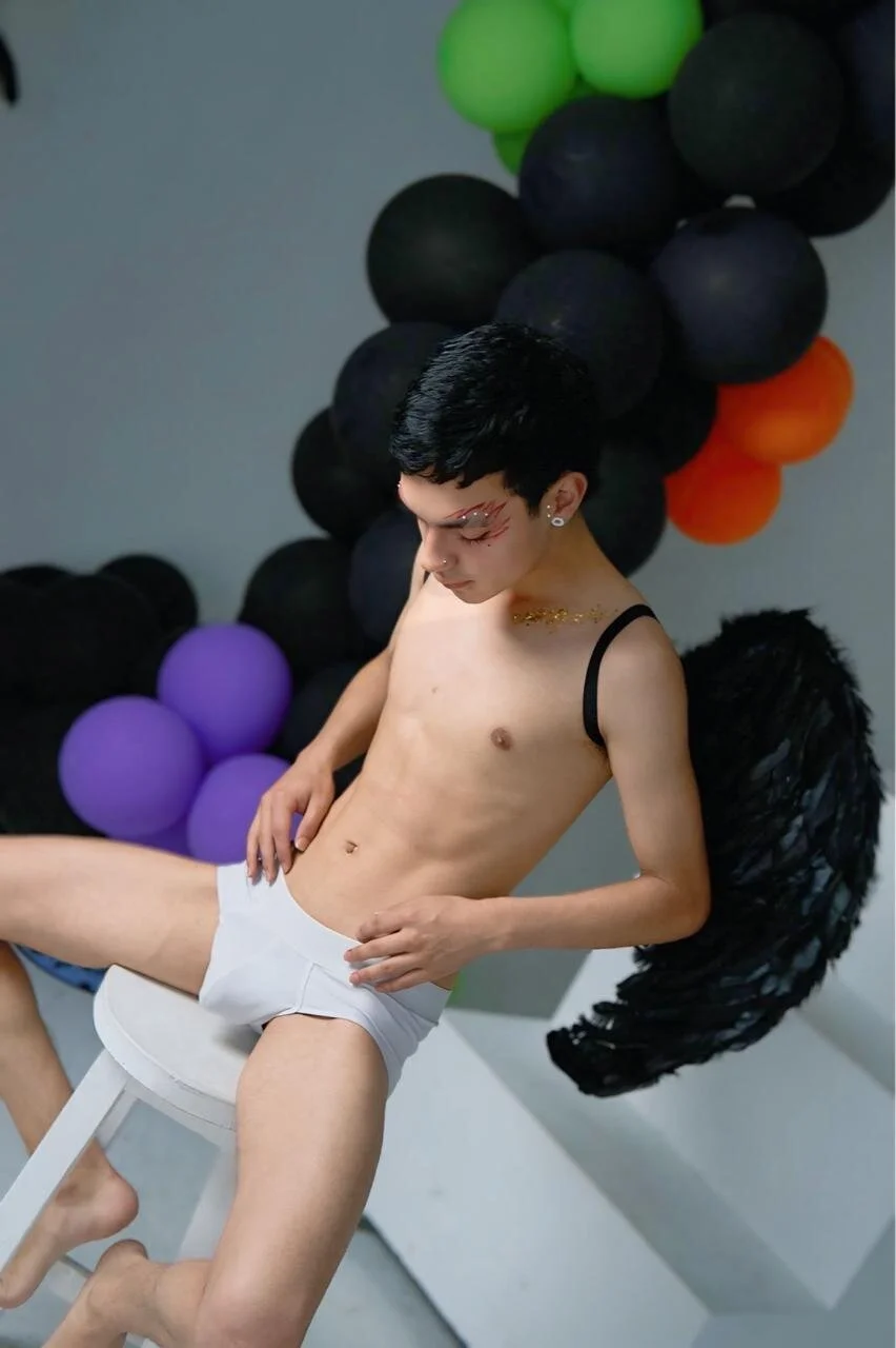 XXX Porn Photo of Nude MikeLawford_ 1
