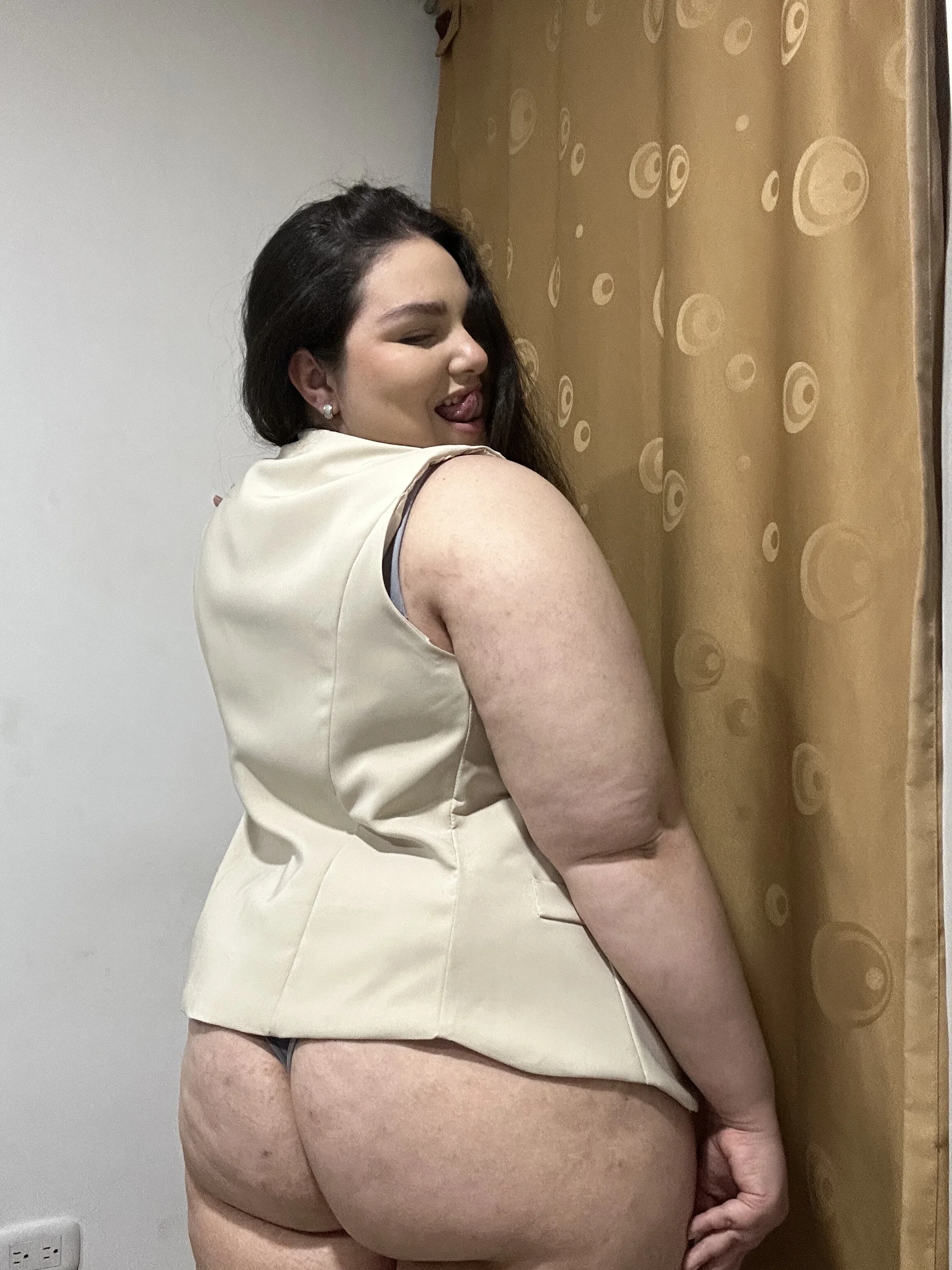 XXX Porn Photo of Nude PortuPAWG 25