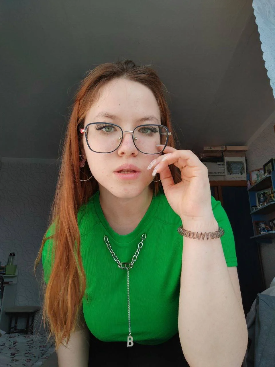 XXX Porn Photo of Nude Krysadapp 13
