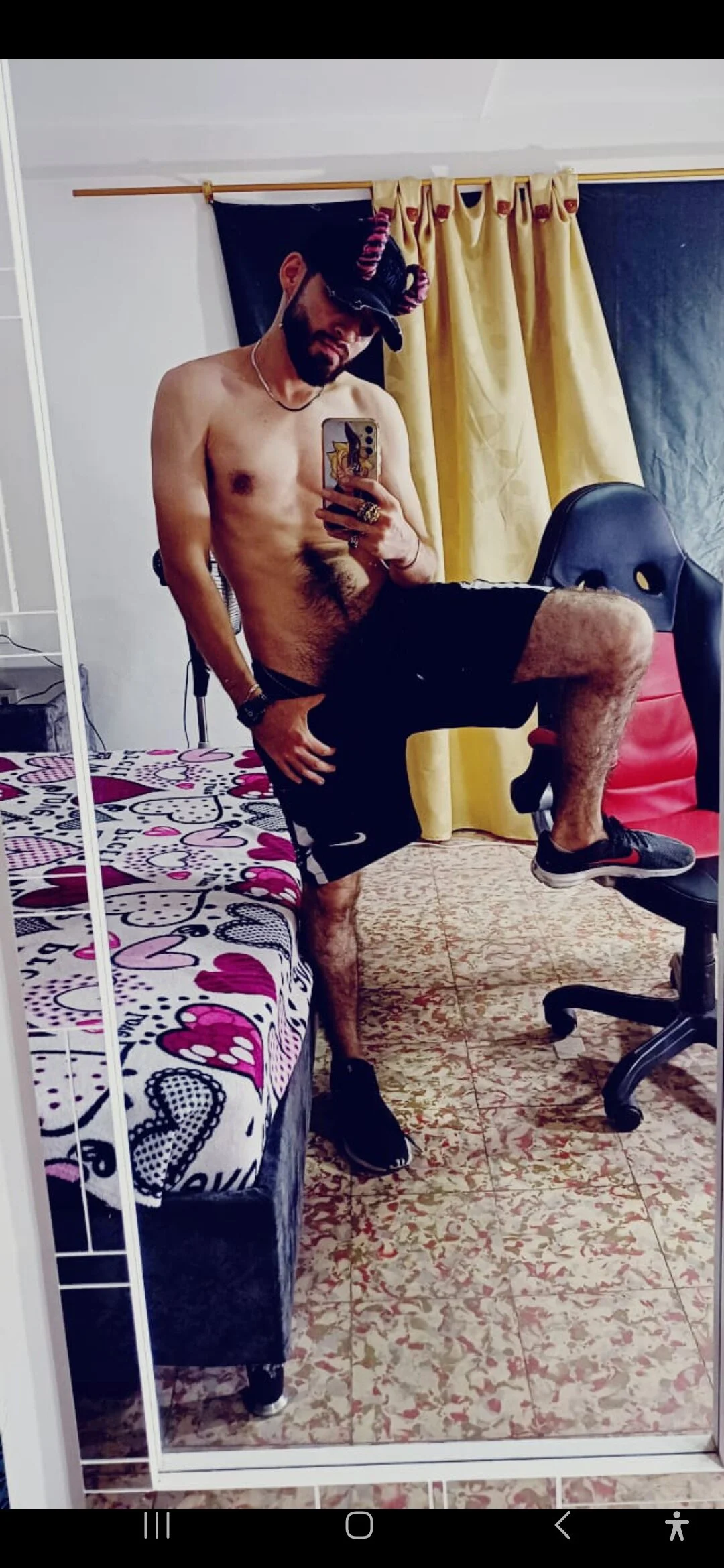 XXX Porn Photo of Nude grover-lust666 8
