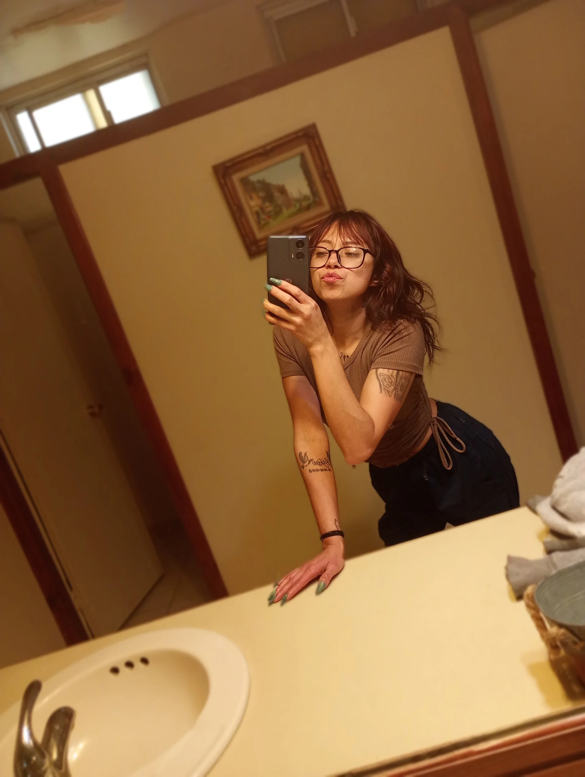 XXX Porn Photo of Nude flaquiita69 1