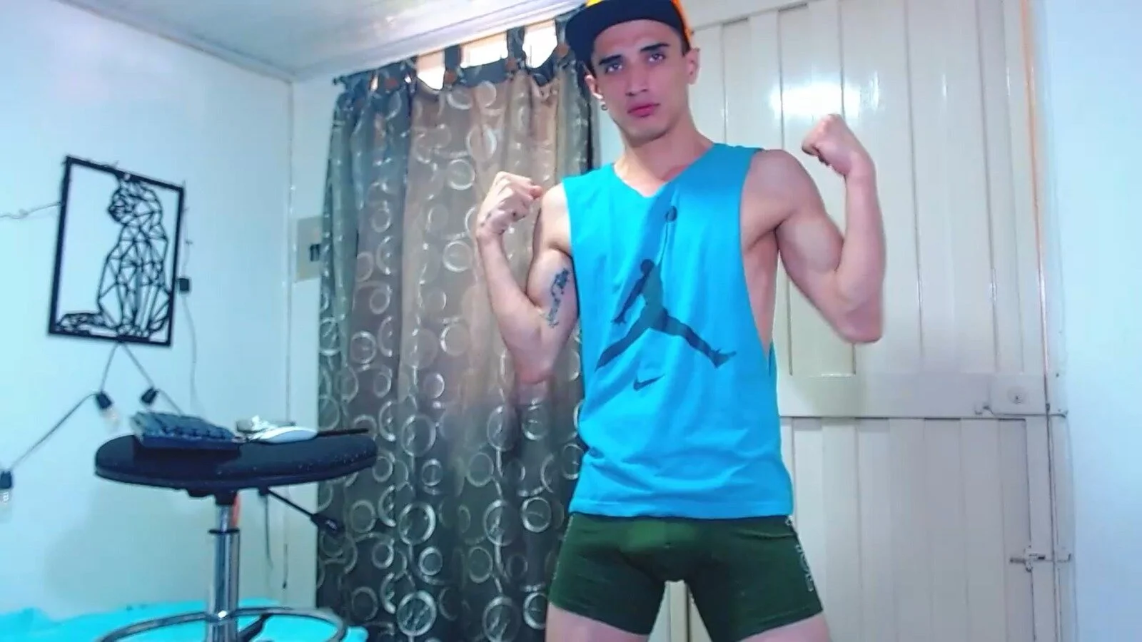 XXX Porn Photo of Nude felipe_colinss 7