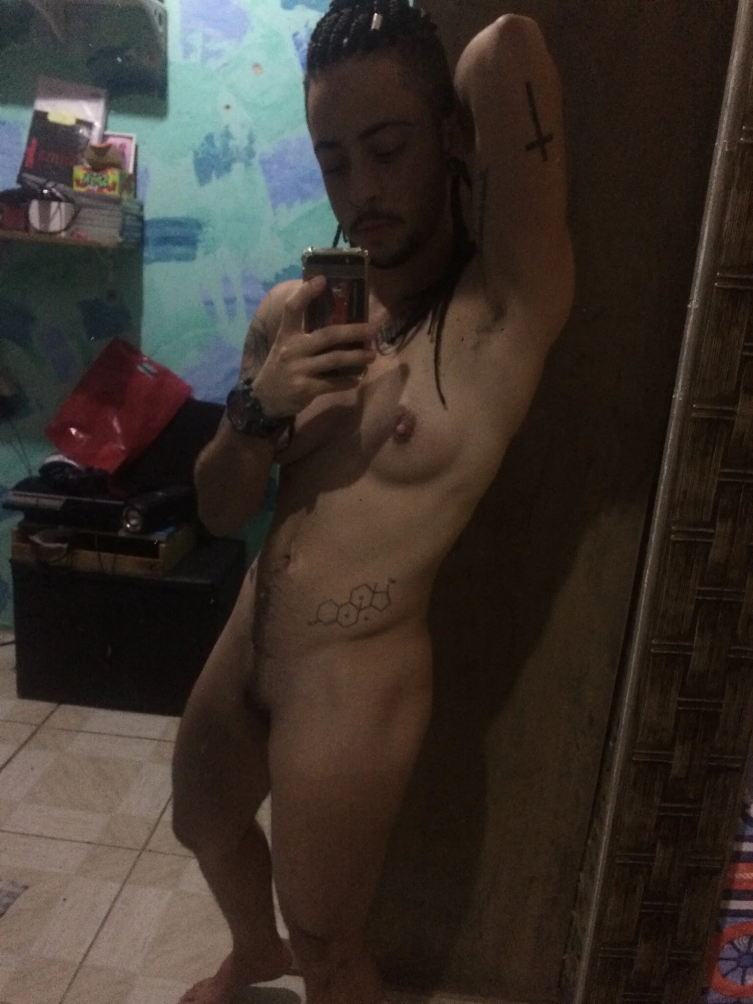 XXX Porn Photo of Nude Henrimartim 6