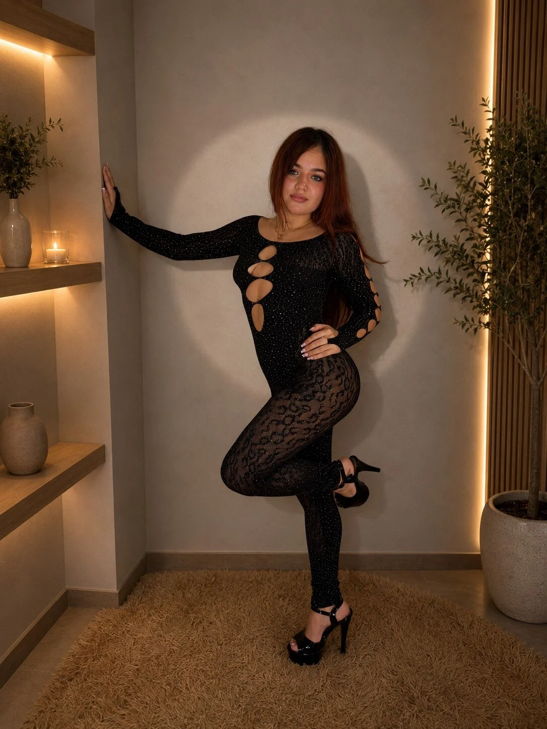 XXX Porn Photo of Nude amelia_rousse26 46