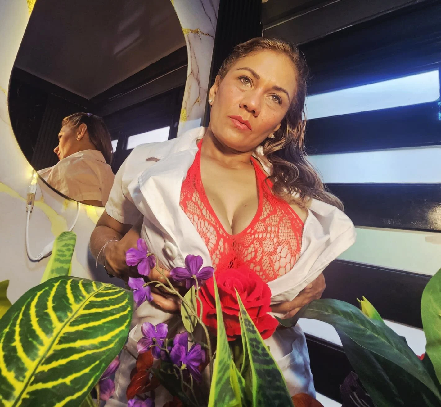 XXX Porn Photo of Nude MirandaCeleste 12