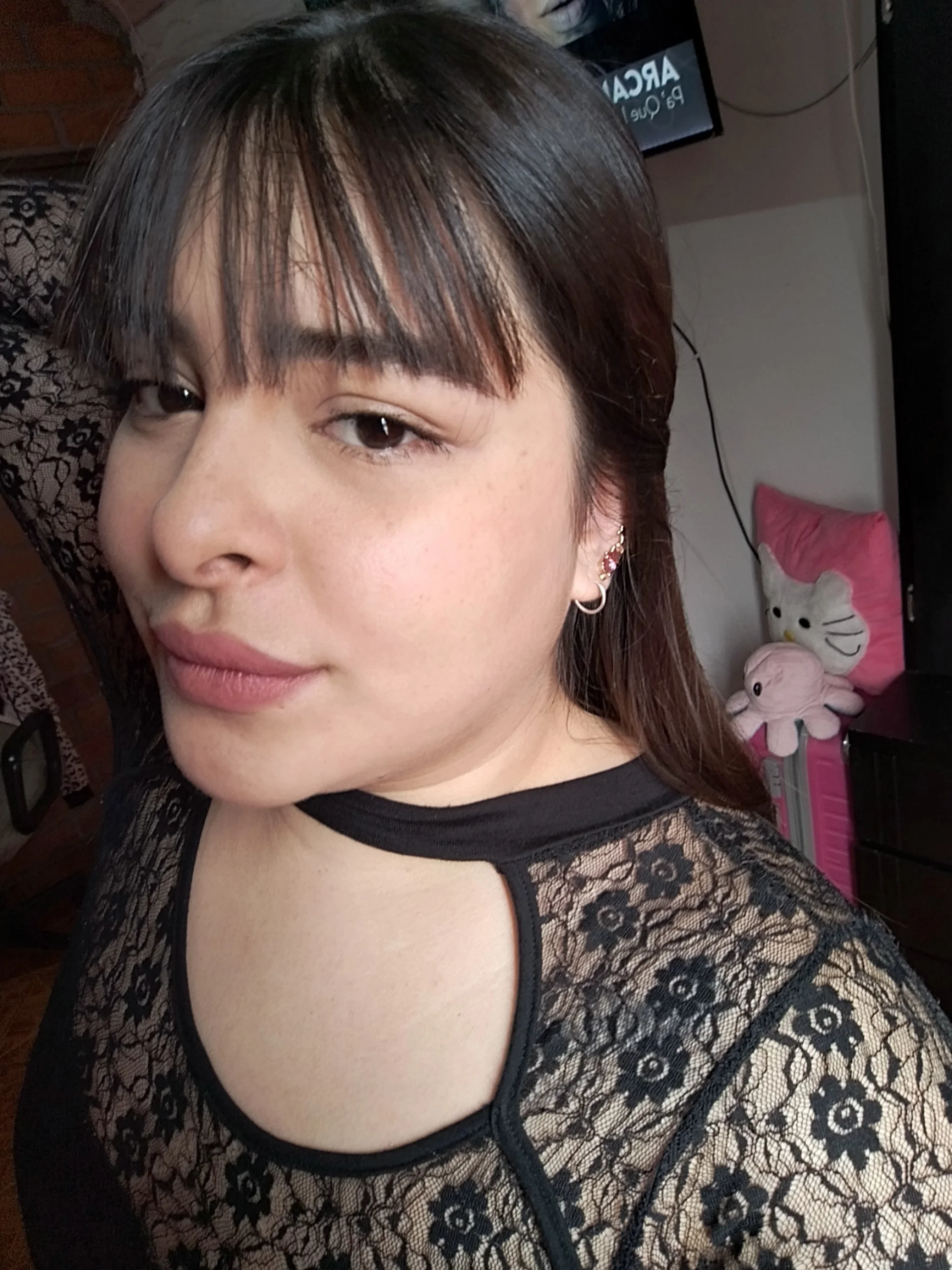 XXX Porn Photo of Nude Nahomy_cm 6
