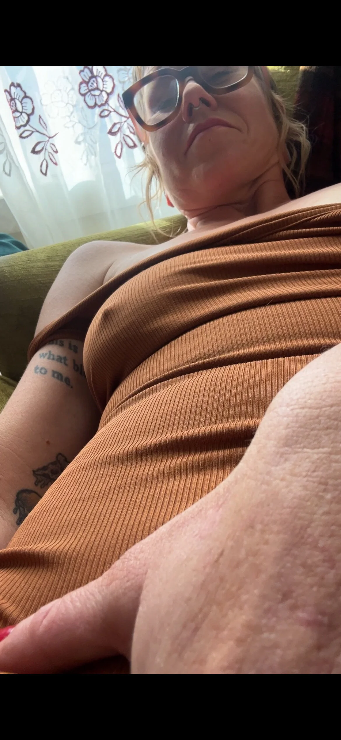XXX Porn Photo of Nude goodgirlbabydoll 14