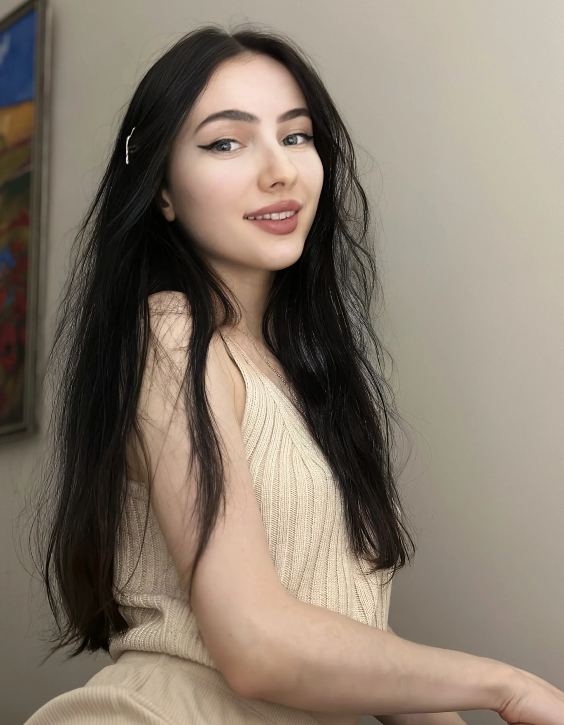 XXX Porn Photo of Nude AnaMoonlight 7