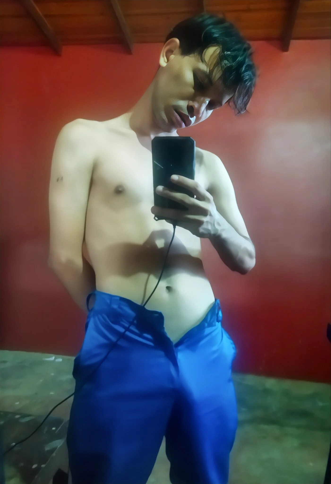 XXX Porn Photo of Nude Osito24_ 3