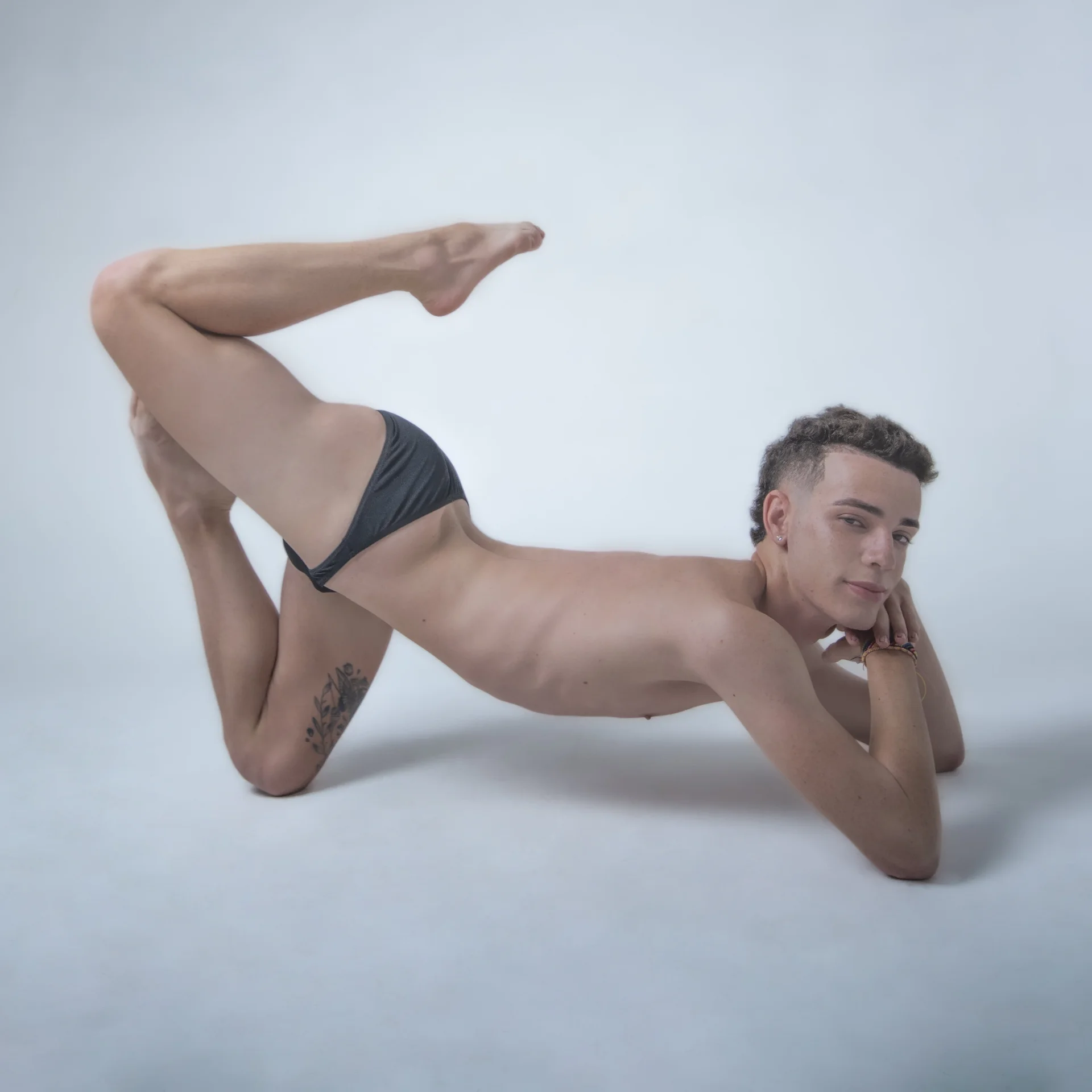 XXX Porn Photo of Nude Cristian_Delgado 78