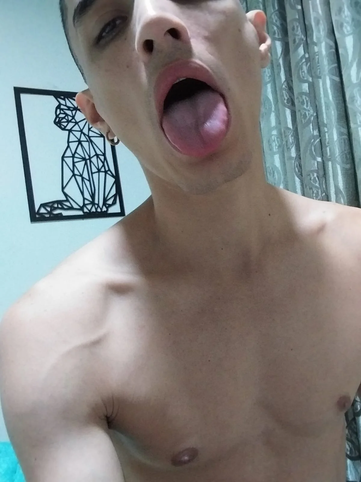 XXX Porn Photo of Nude felipe_colinss 10
