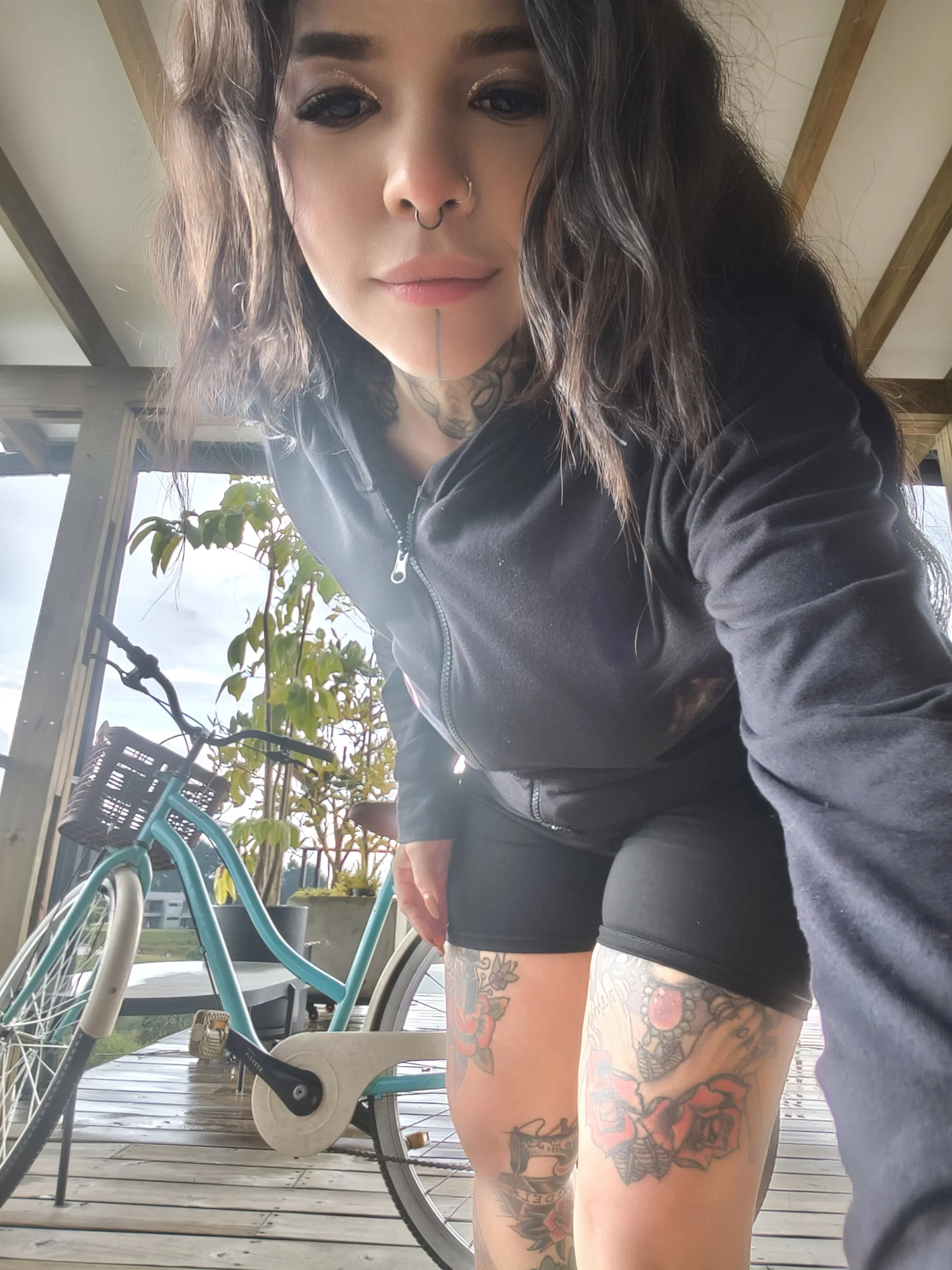 XXX Porn Photo of Nude NinaInk 32
