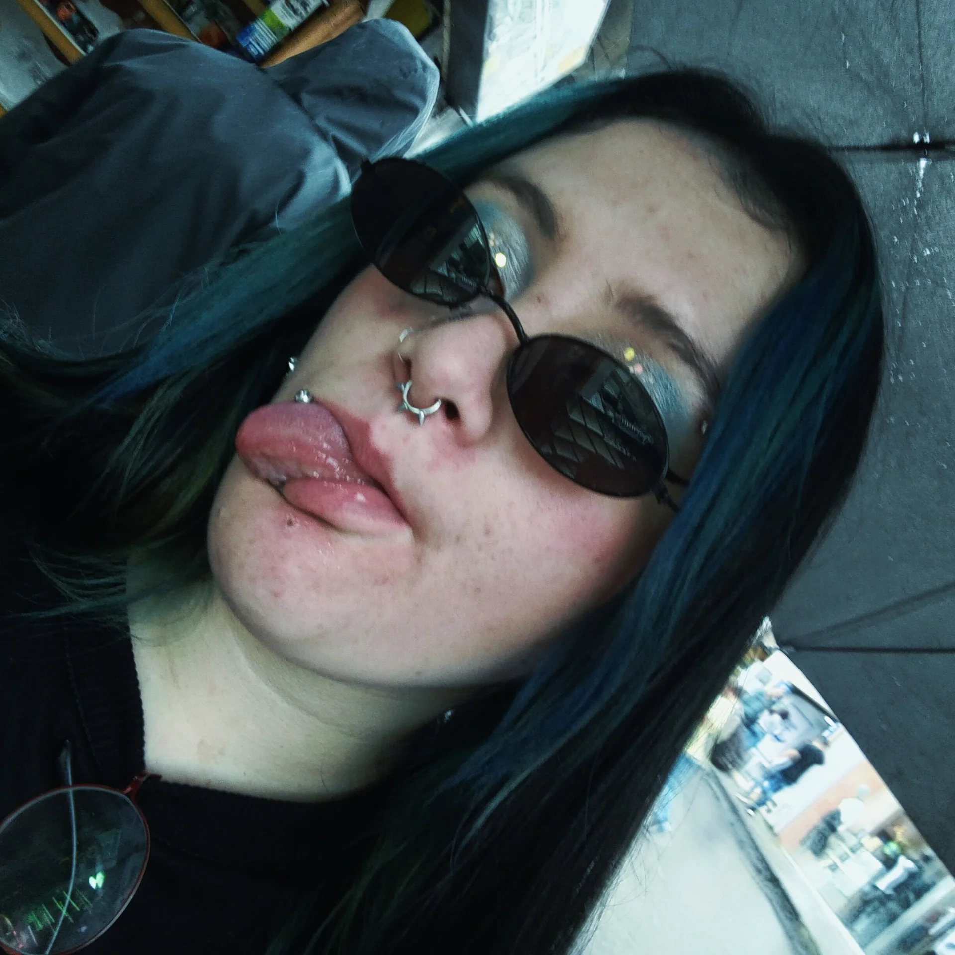 XXX Porn Photo of Nude smokeangel 12