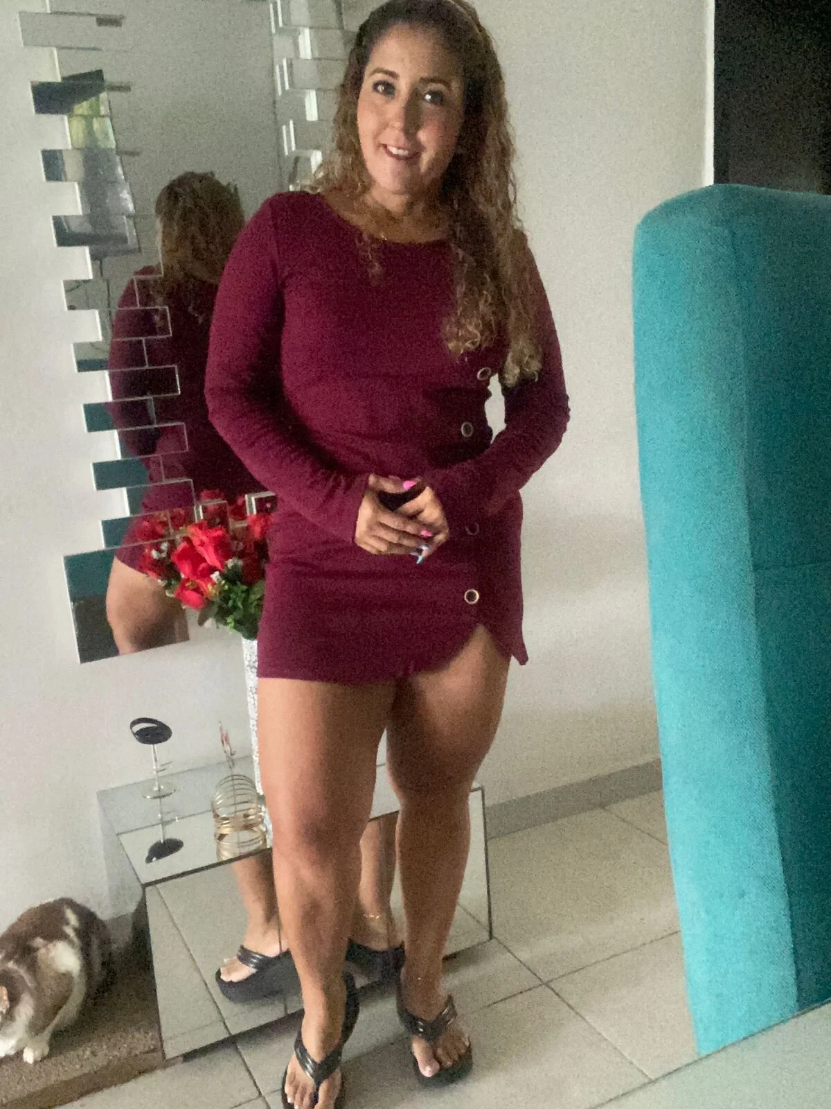 XXX Porn Photo of Nude camile_milf 1410