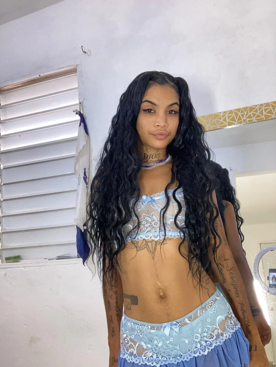 XXX Porn Photo of Nude La_ReynaZendeya 2