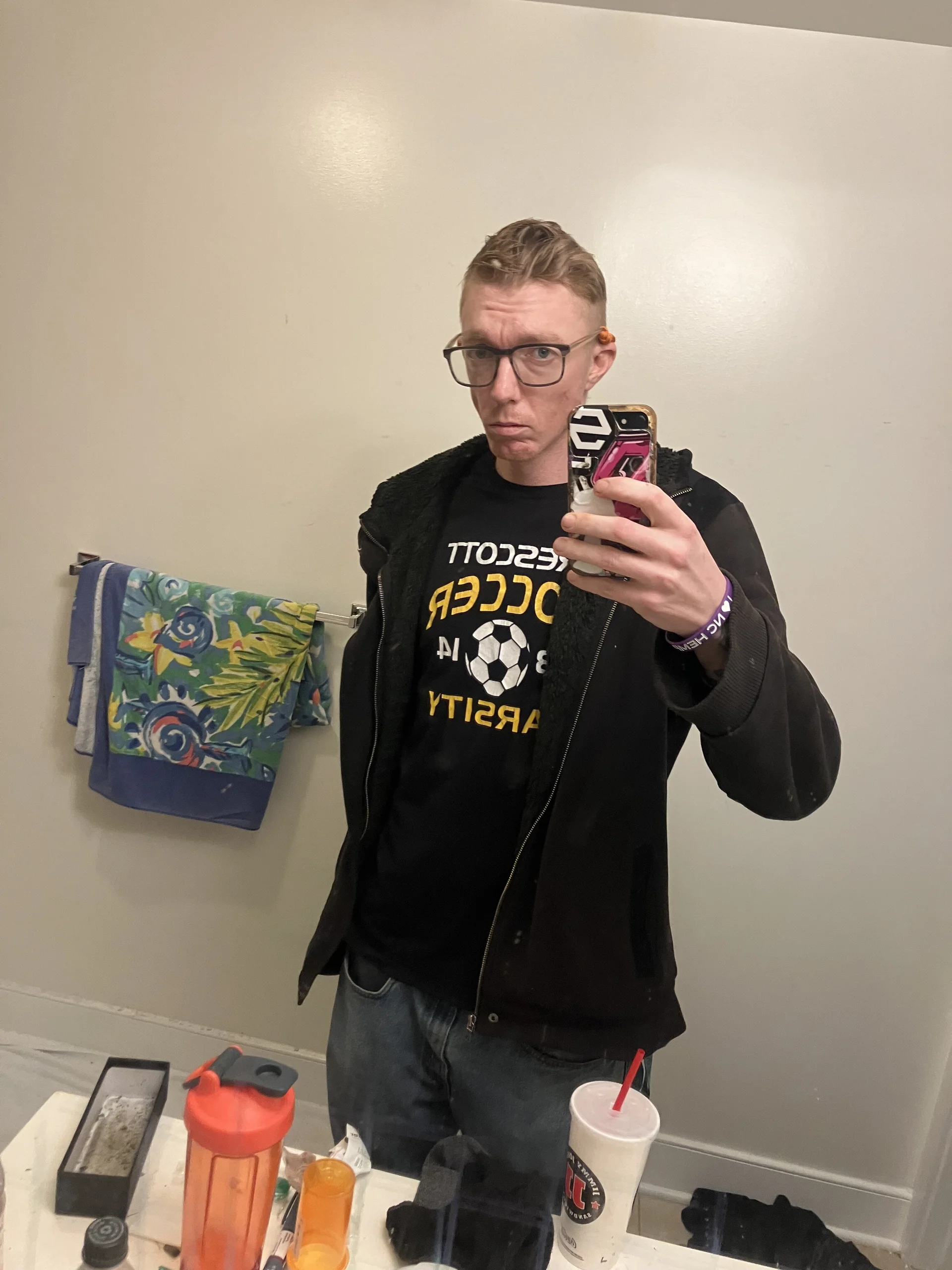 XXX Porn Photo of Nude BlockedTraitor 1