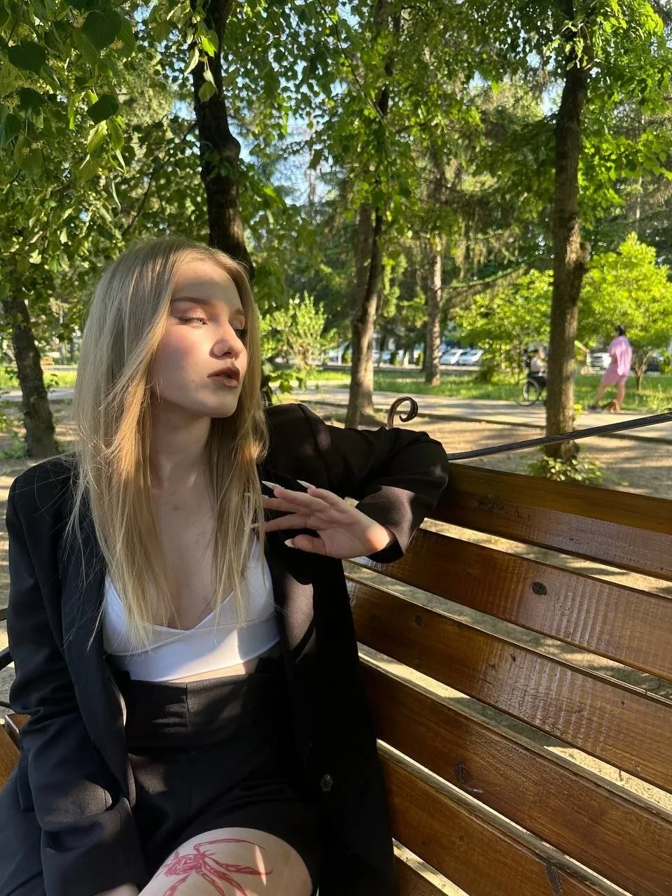 XXX Porn Photo of Nude TanjaHixson 9
