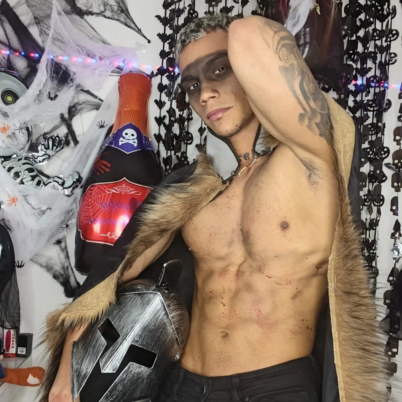 XXX Porn Photo of Nude Leonard_Price 32