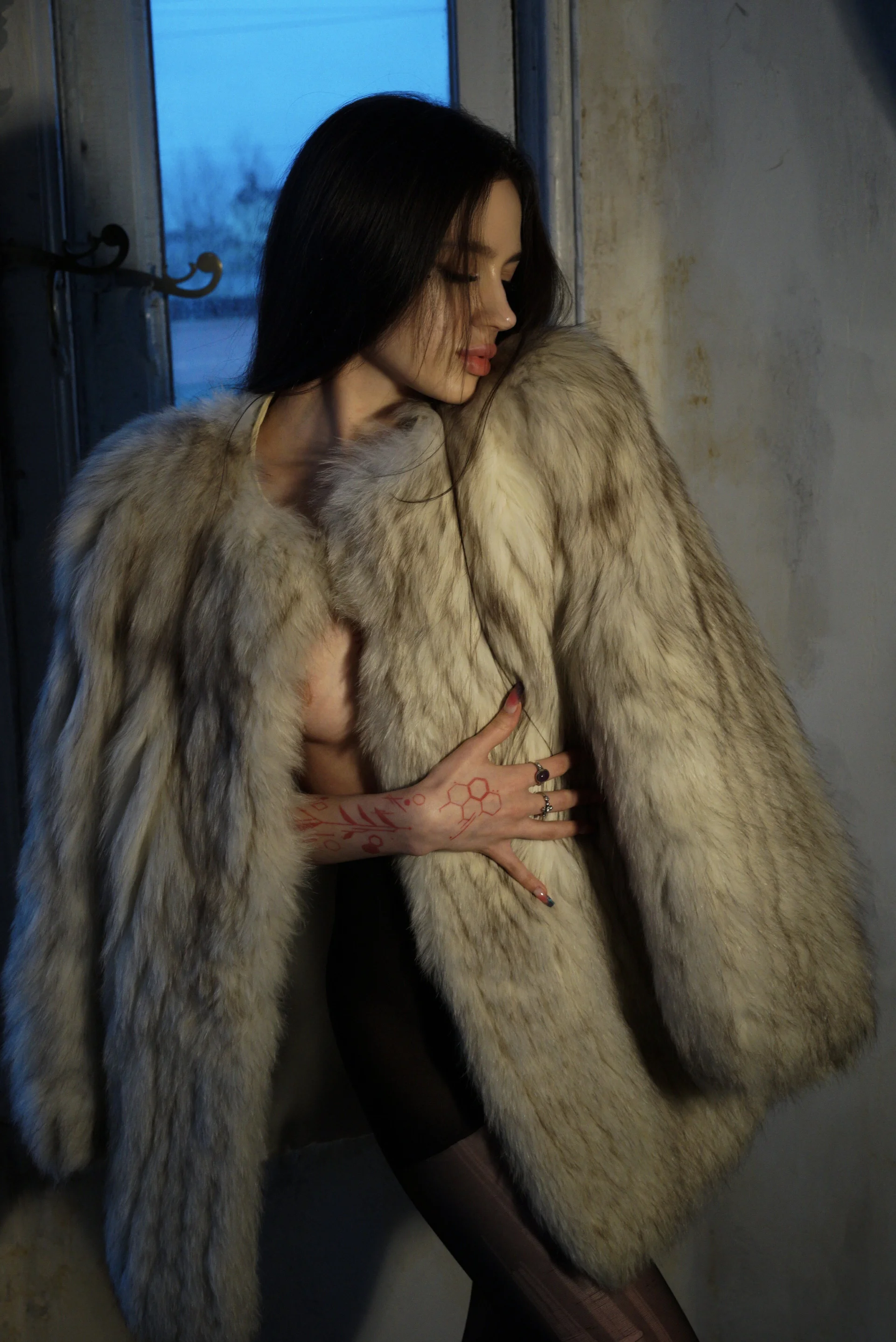 XXX Porn Photo of Nude Devilinee 6