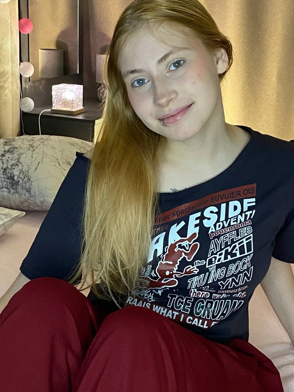 XXX Porn Photo of Nude YvetteEnyart 11