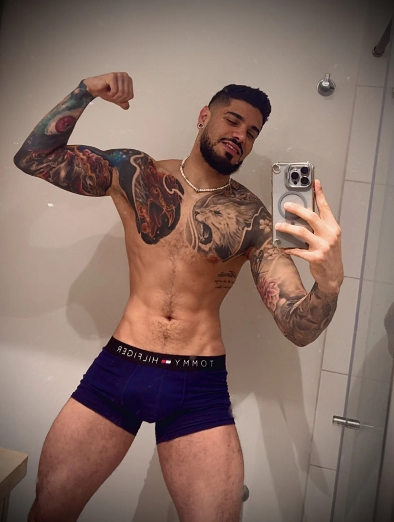 XXX Porn Photo of Nude Asmodeus_bael_ 15