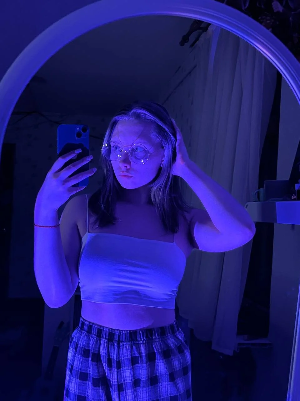 XXX Porn Photo of Nude bubble_bbb 1