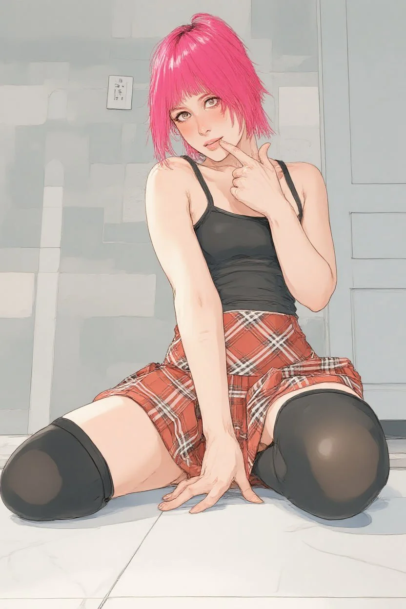 XXX Porn Photo of Nude KikiMoor 8