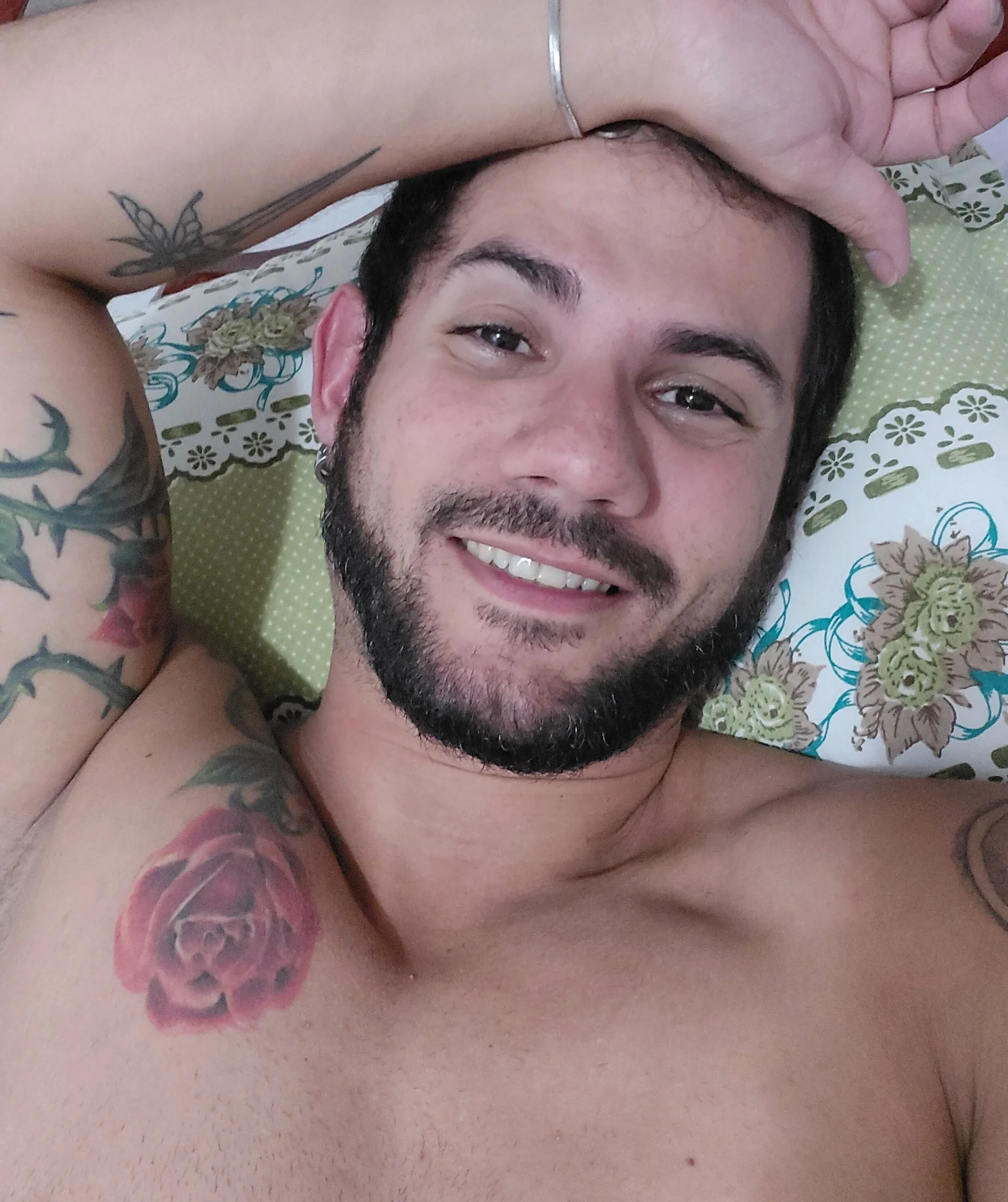 XXX Porn Photo of Nude Faahz 4