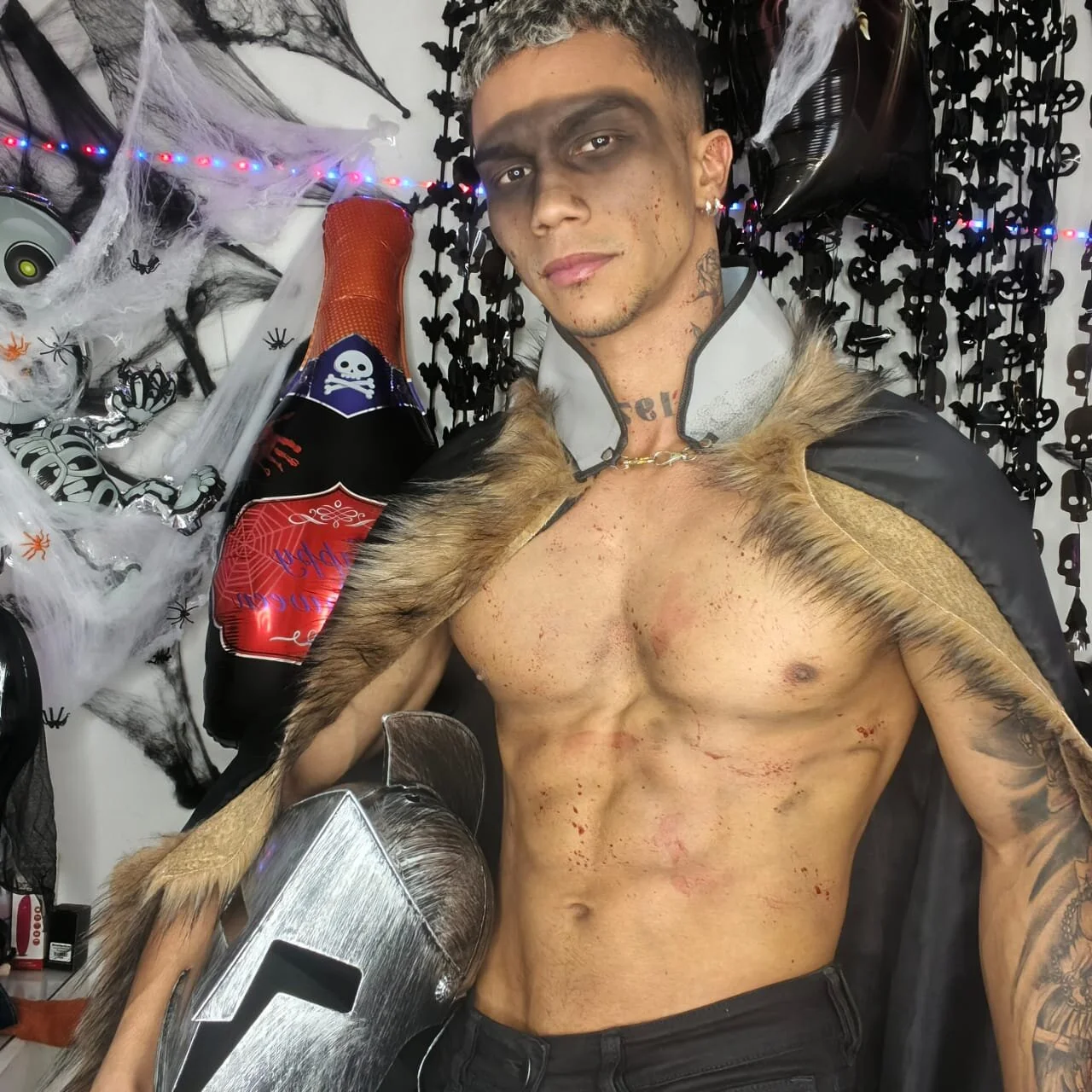 XXX Porn Photo of Nude Leonard_Price 31