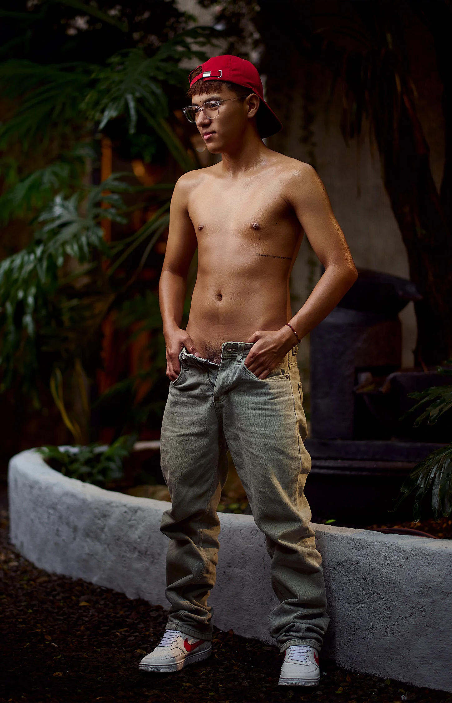 XXX Porn Photo of Nude isaac_grimm 10