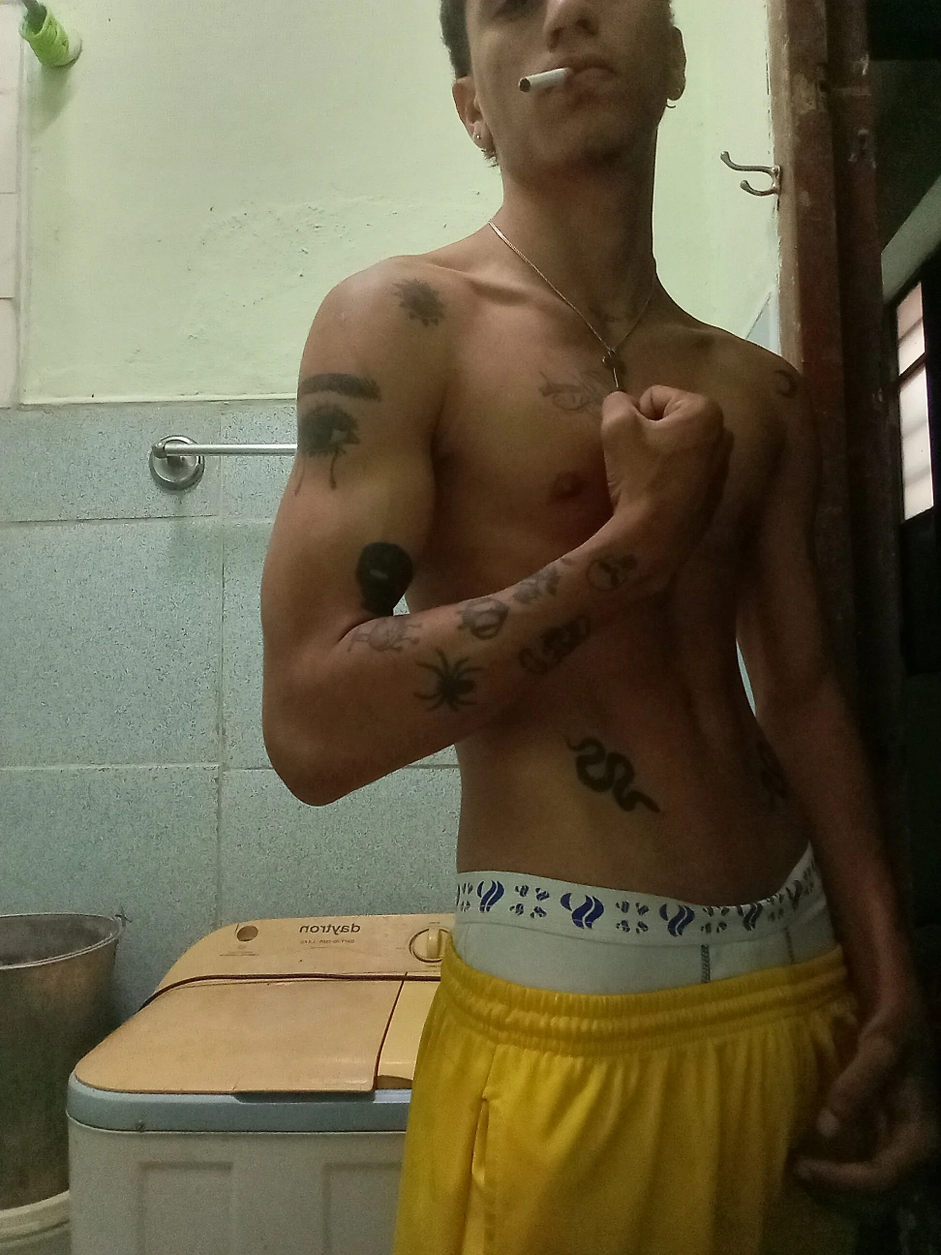 XXX Porn Photo of Nude samu_bb 2