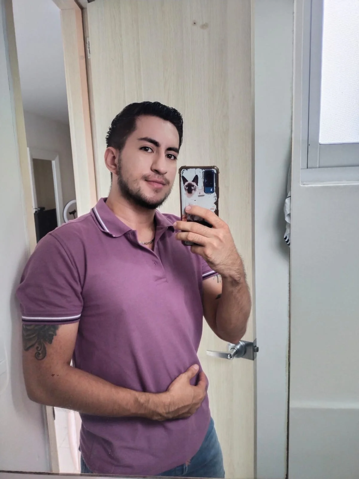 XXX Porn Photo of Nude JasonGray96 5