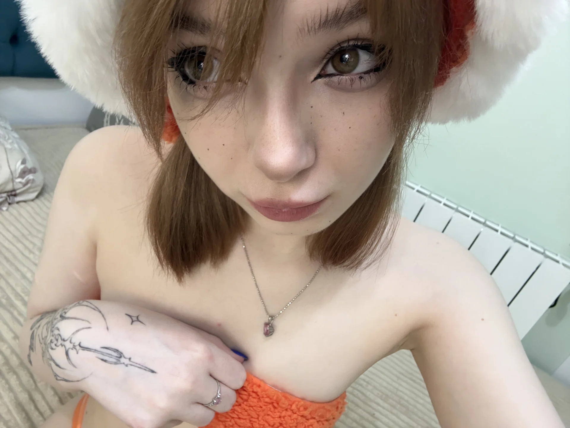 XXX Porn Photo of Nude MeviCoral 17
