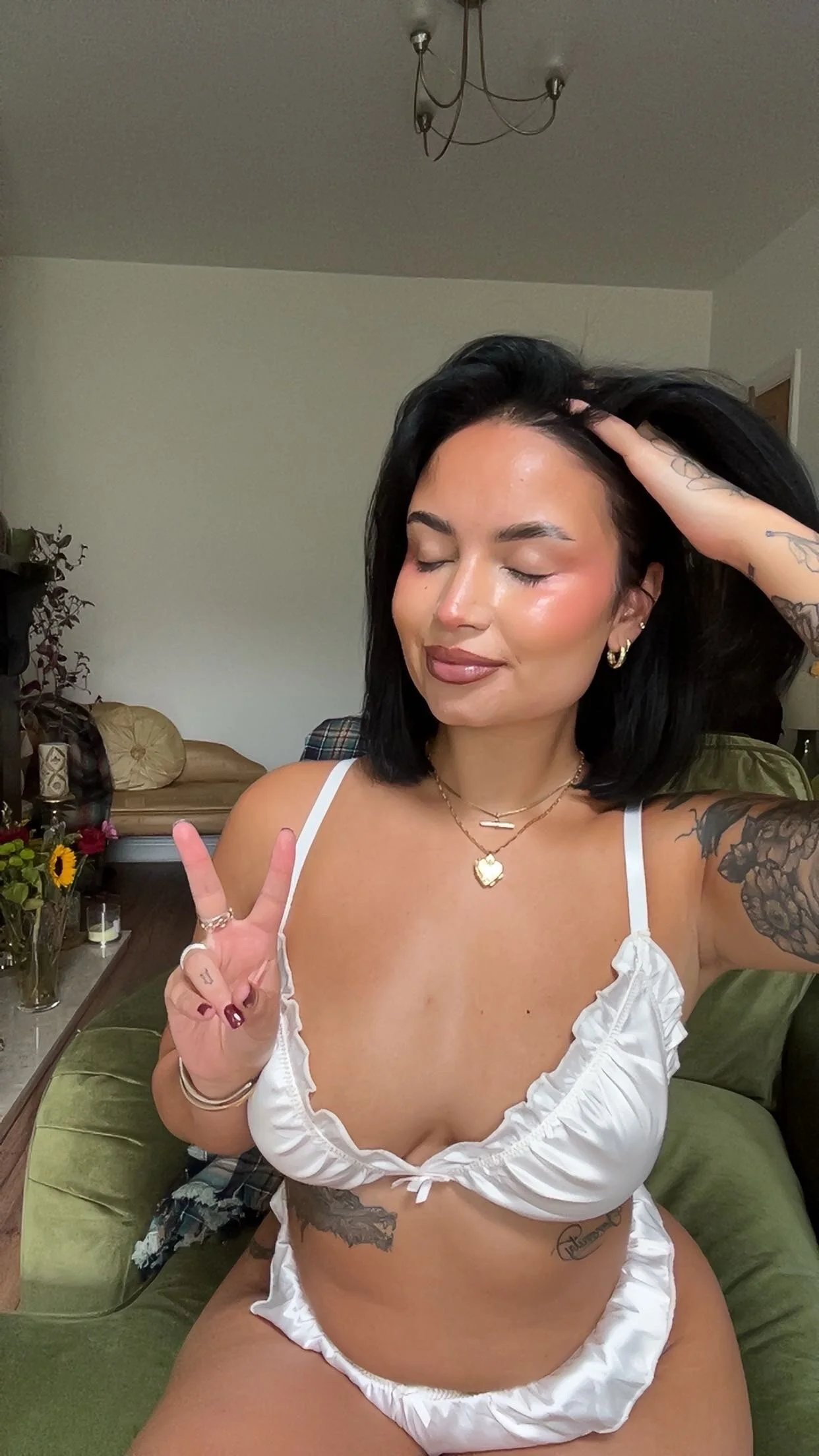 XXX Porn Photo of Nude sexygoddessjessy 12