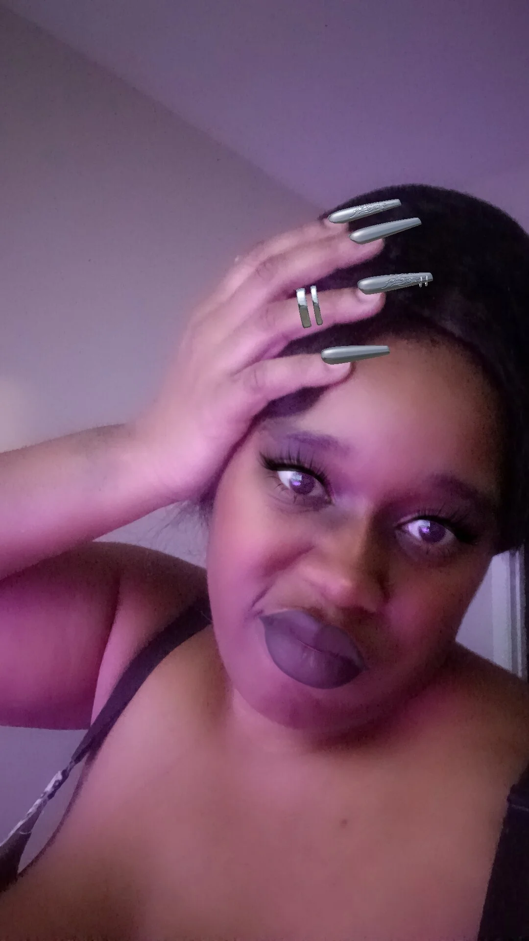 XXX Porn Photo of Nude bigmama_deshayyy 11