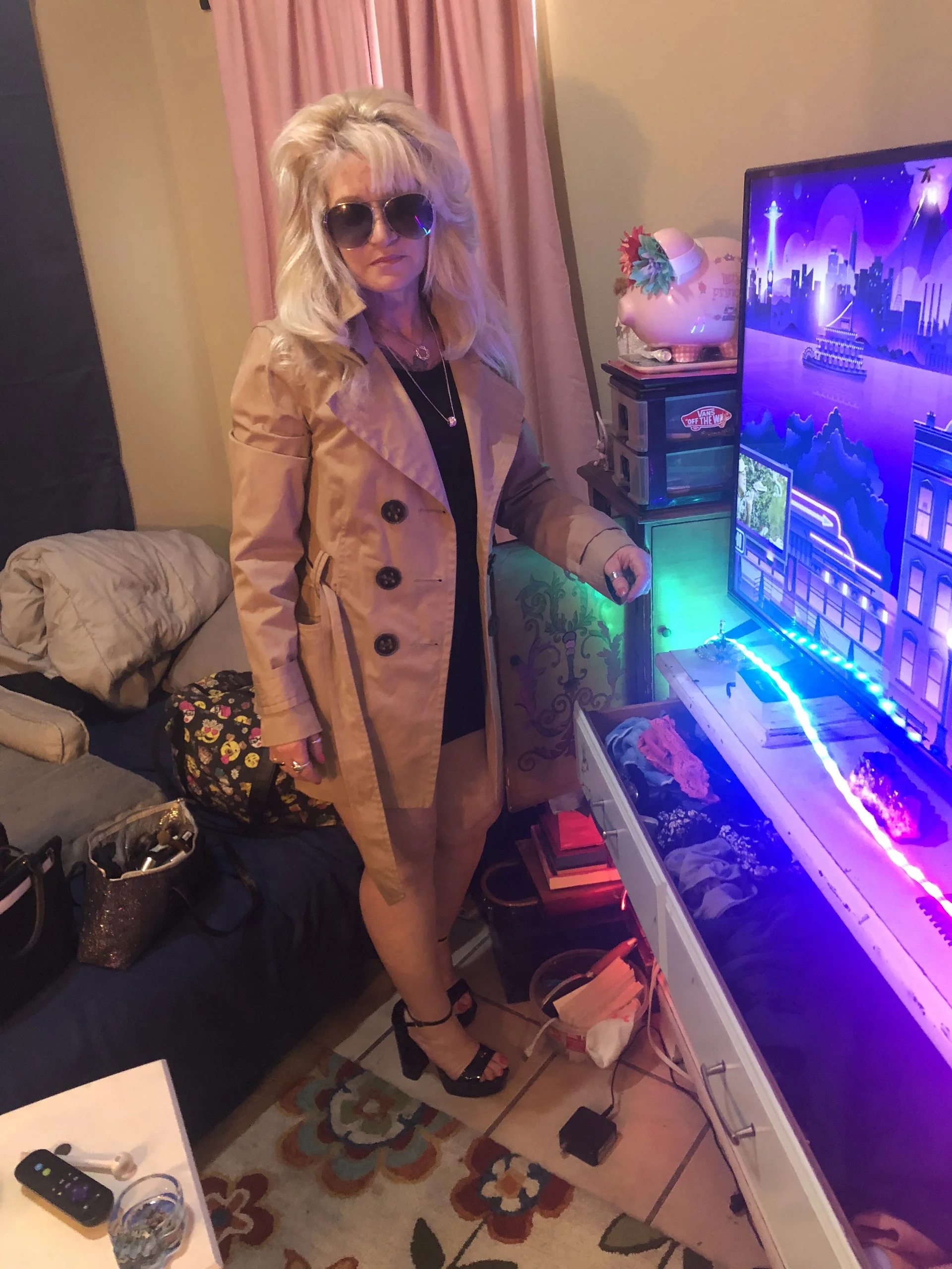 XXX Porn Photo of Nude Bornbutiful 2