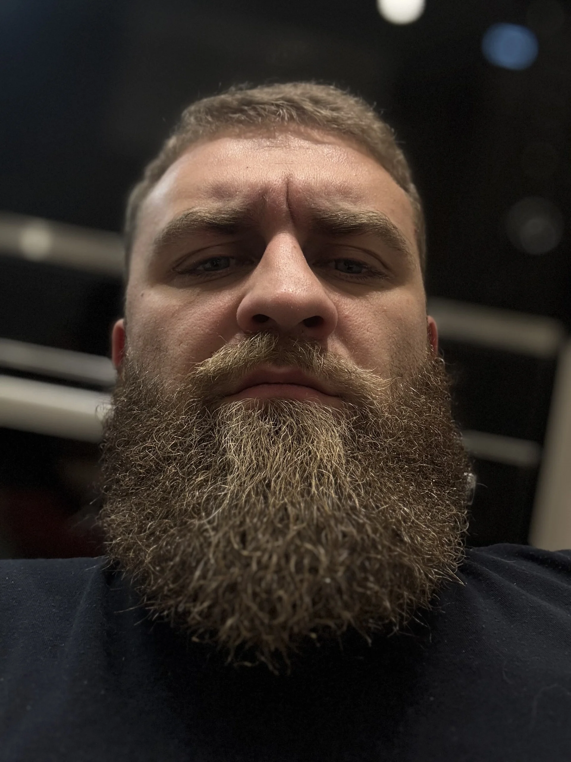 XXX Porn Photo of Nude Bear_bear_ 3