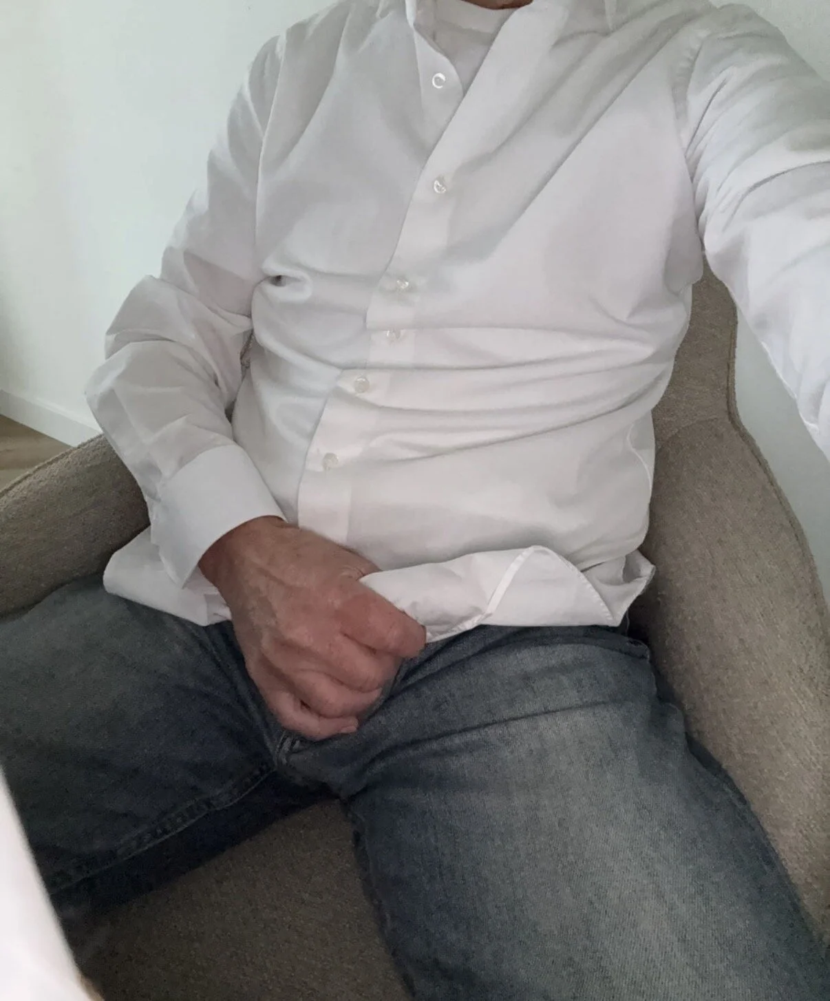 XXX Porn Photo of Nude DaddyNiels 21