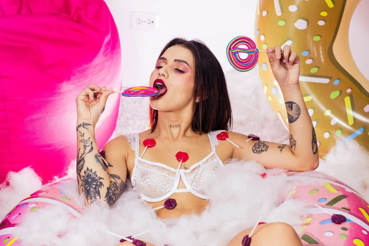 XXX Porn Photo of Nude pau_live 15