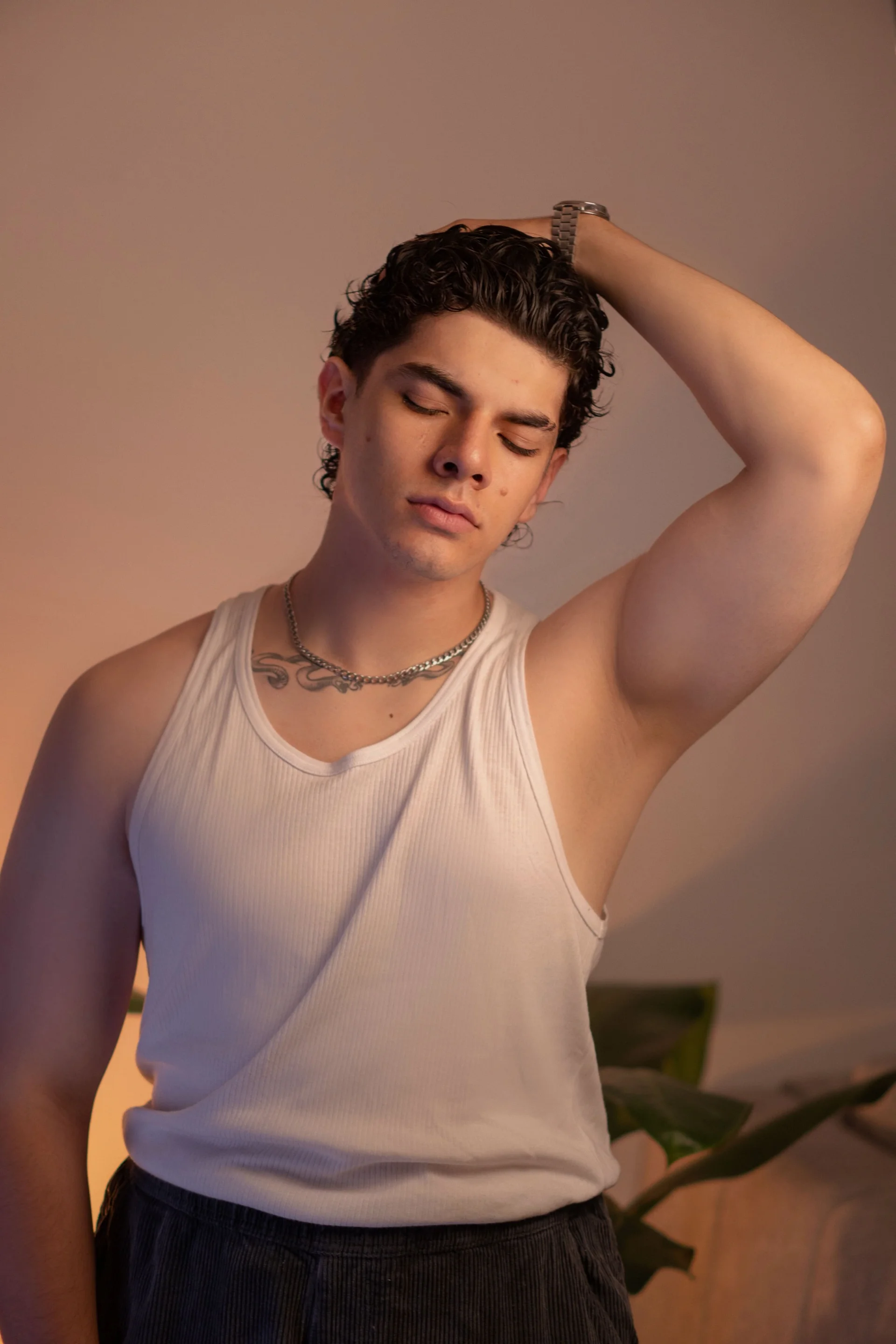 XXX Porn Photo of Nude Axel_Creed 1