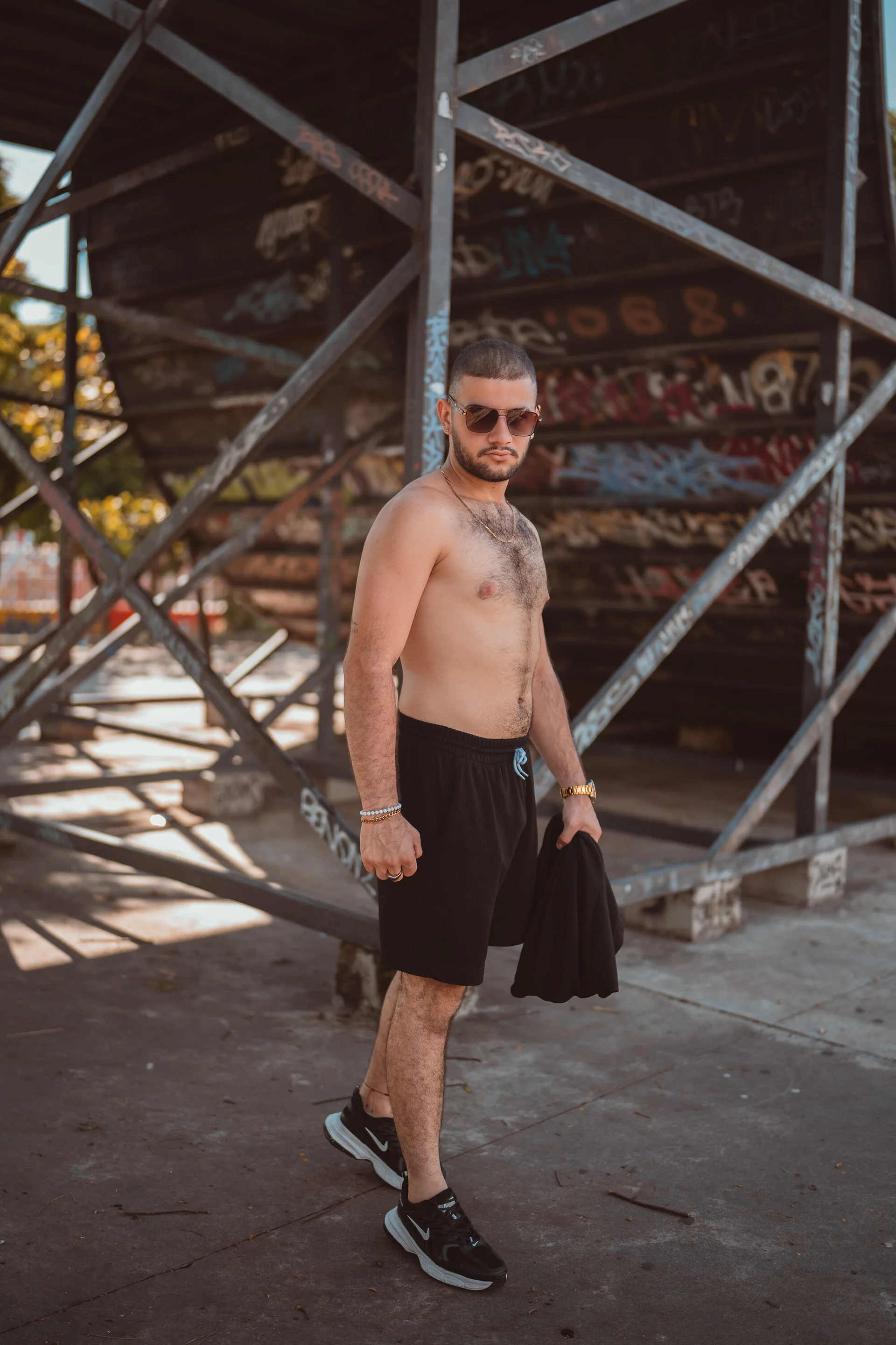 XXX Porn Photo of Nude MaximusClark 17