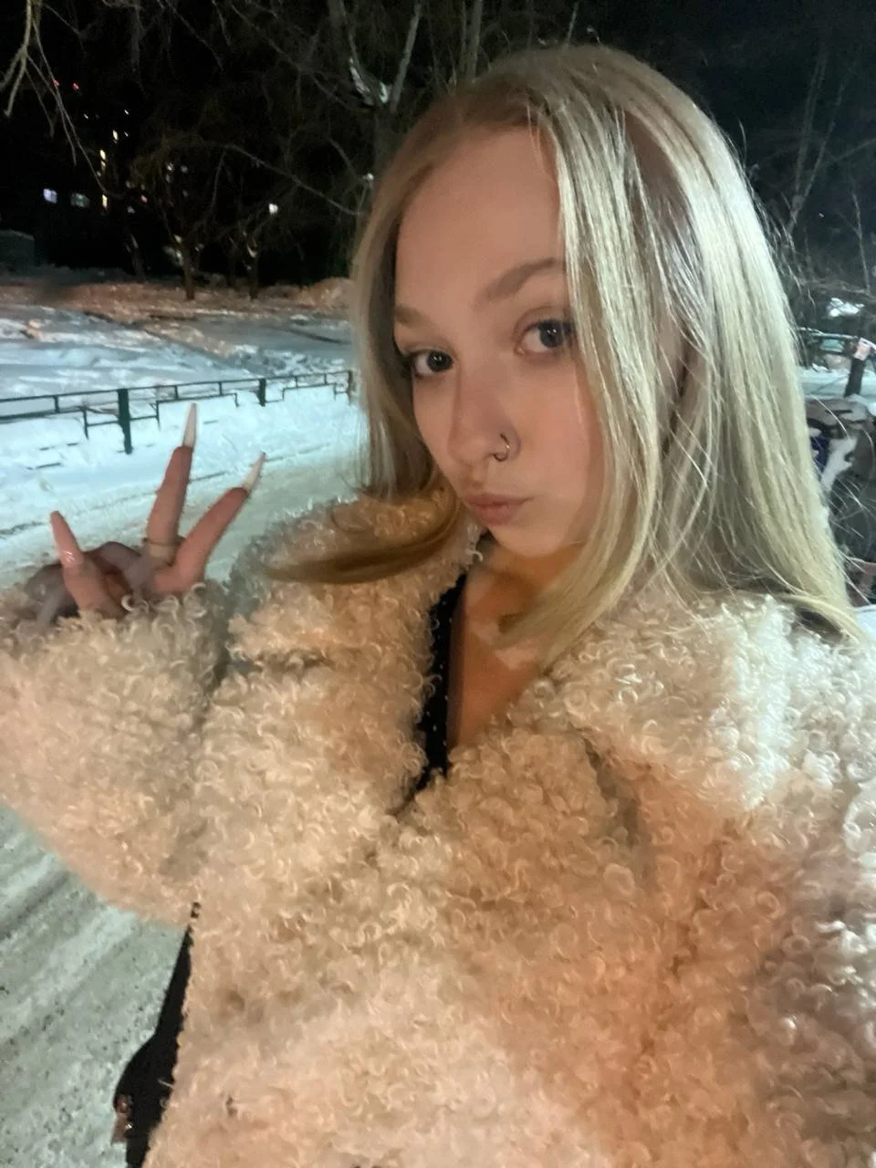 XXX Porn Photo of Nude AlleneRhyner 3