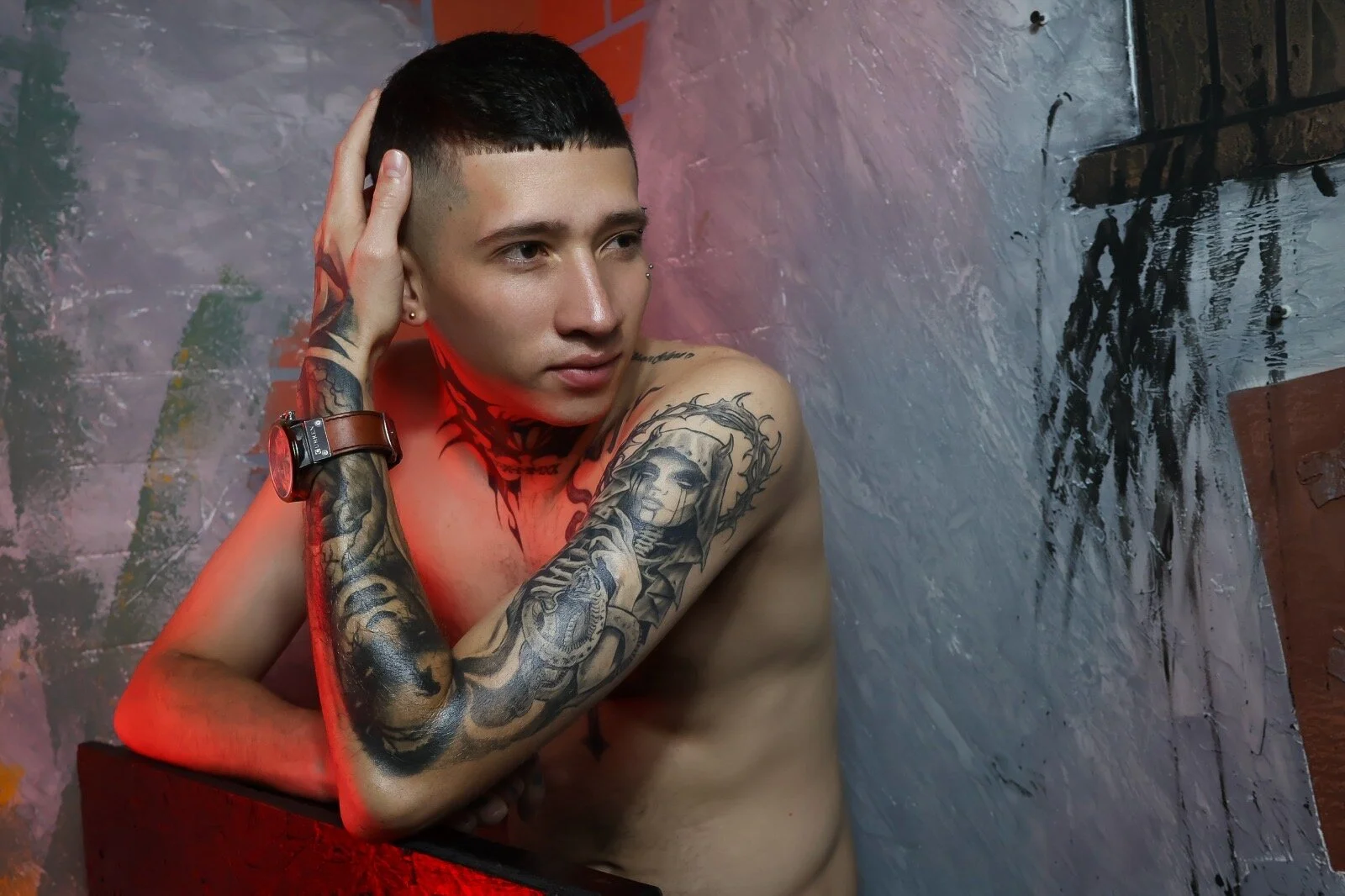 XXX Porn Photo of Nude alexhotnice 10